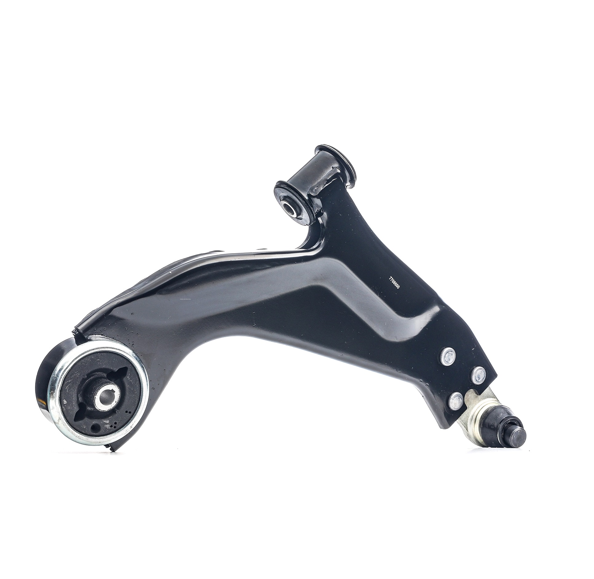 STARK SKCA-0050160 Suspension arm Front Axle Right, Control Arm, Sheet Steel, Cone Size: 21 mm