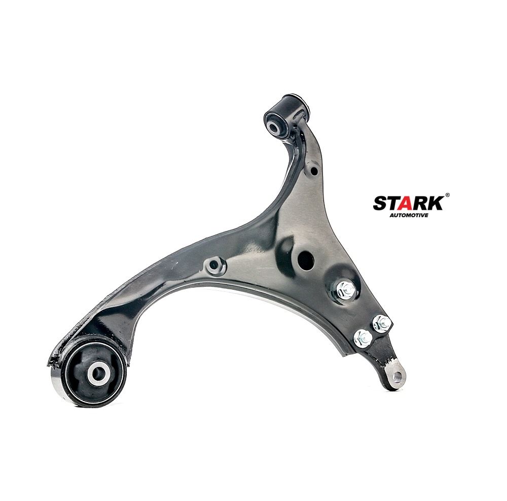 STARK SKCA-0050243 Suspension arm Right Front, Front Axle Right, Control Arm, Sheet Steel, Cone Size: 14,5 mm