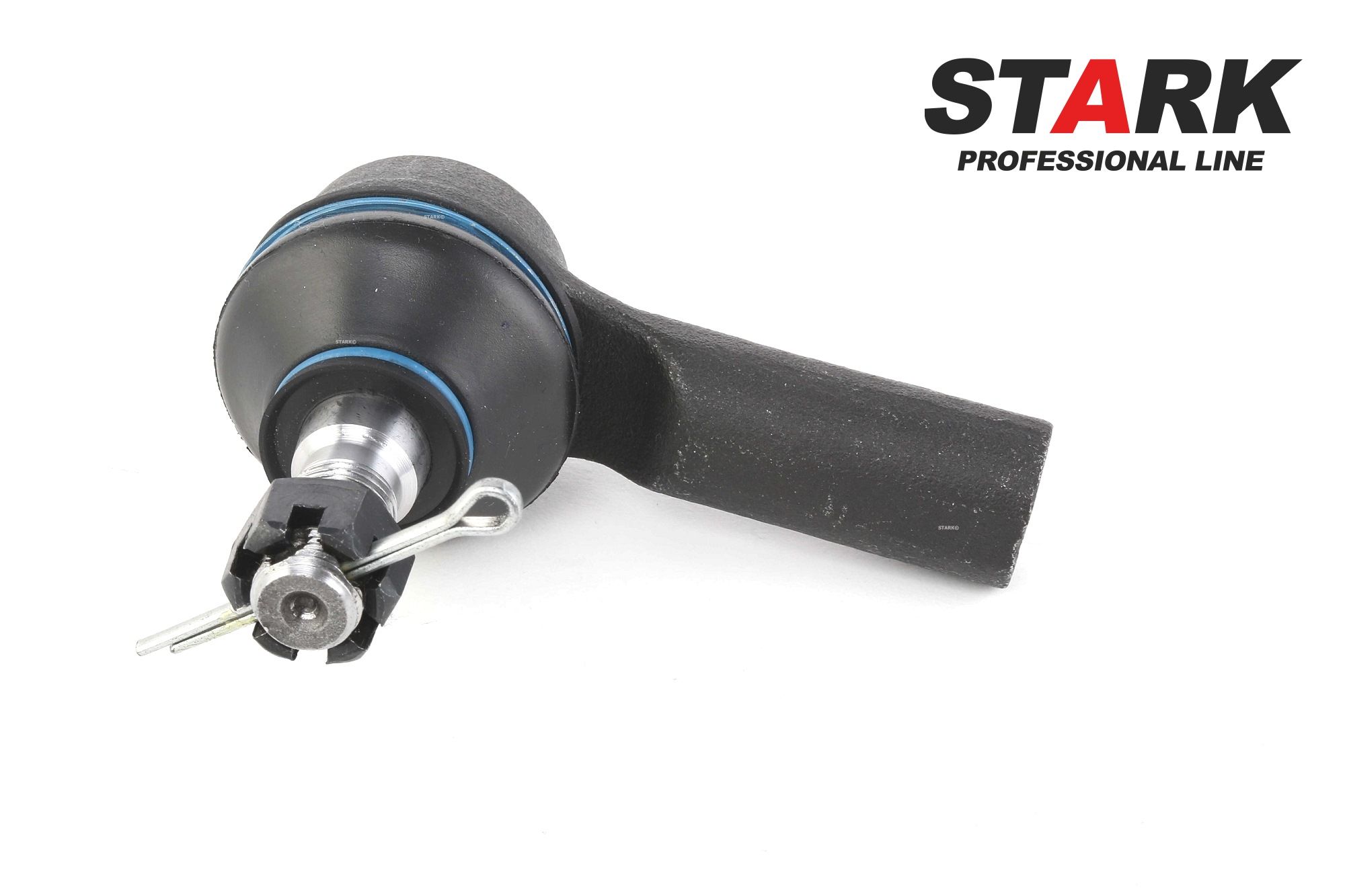 STARK SKTE-0280211 Track rod end M12X1.25, outer, both sides, Front Axle