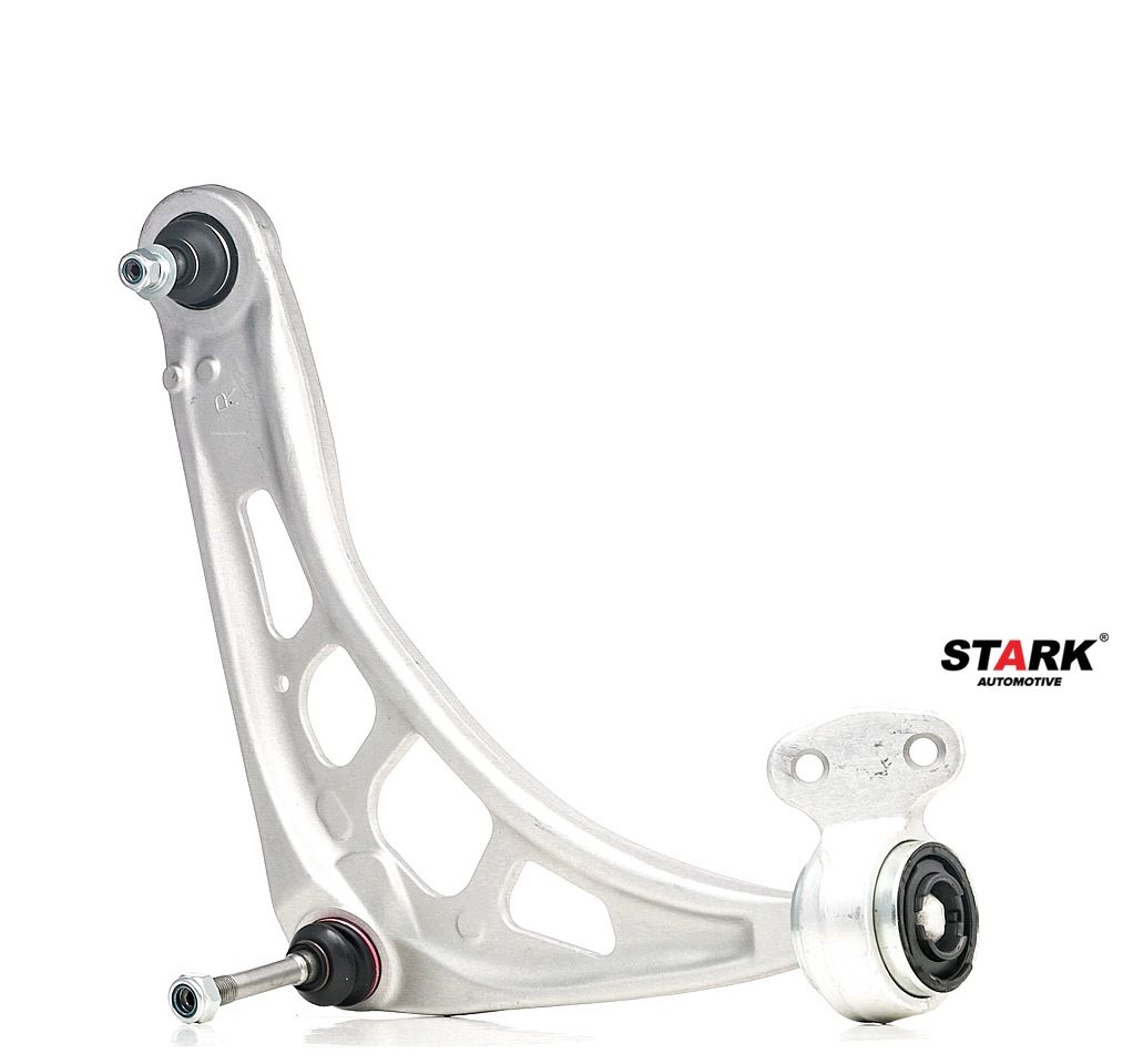 STARK SKCA-0050110 Suspension arm with rubber mount, with ball joint, Front Axle Right, Control Arm, Aluminium, Cone Size: 14,4 mm