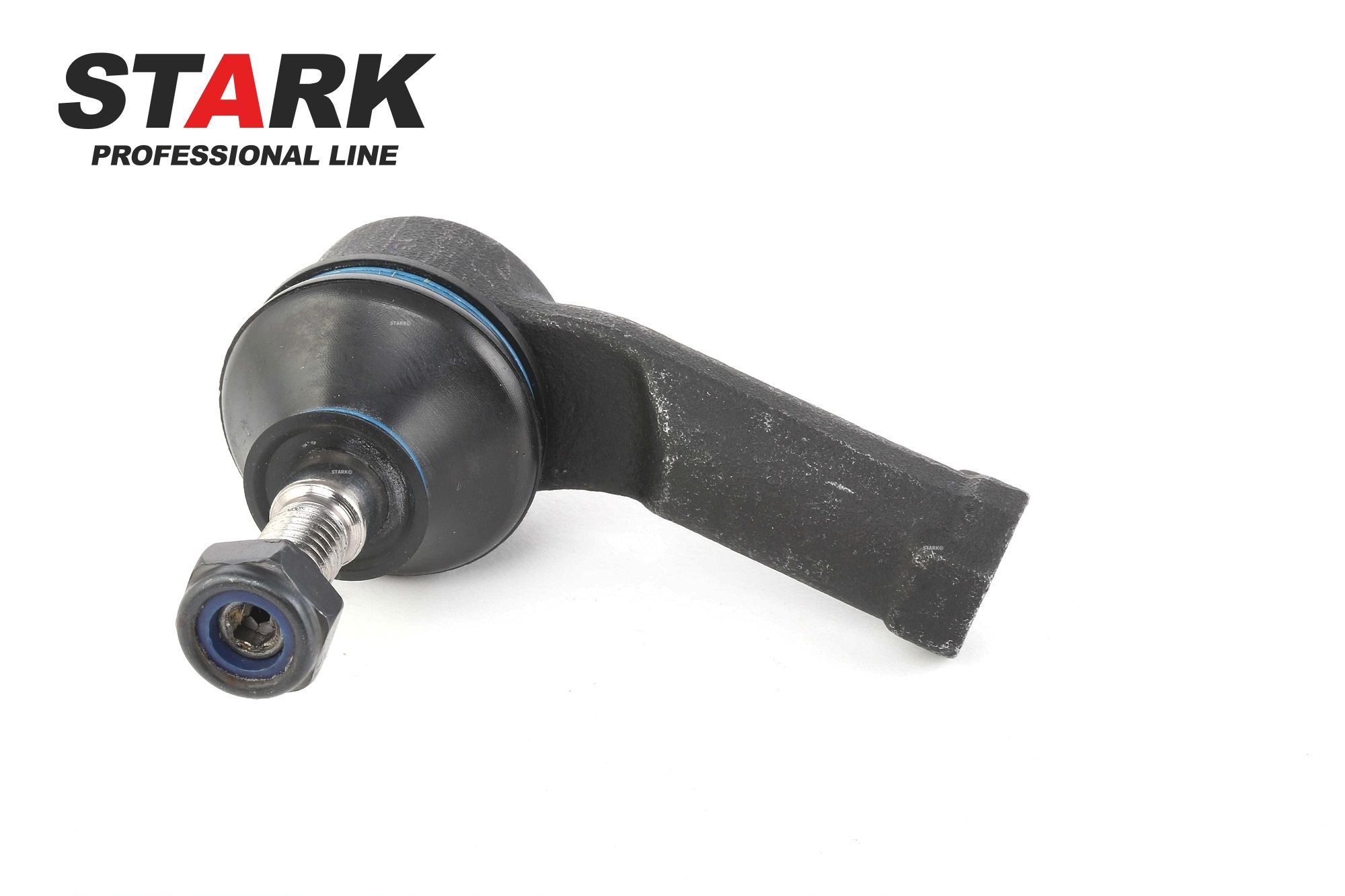 STARK SKTE-0280243 Track rod end M10X1.25, outer, Right, Front Axle