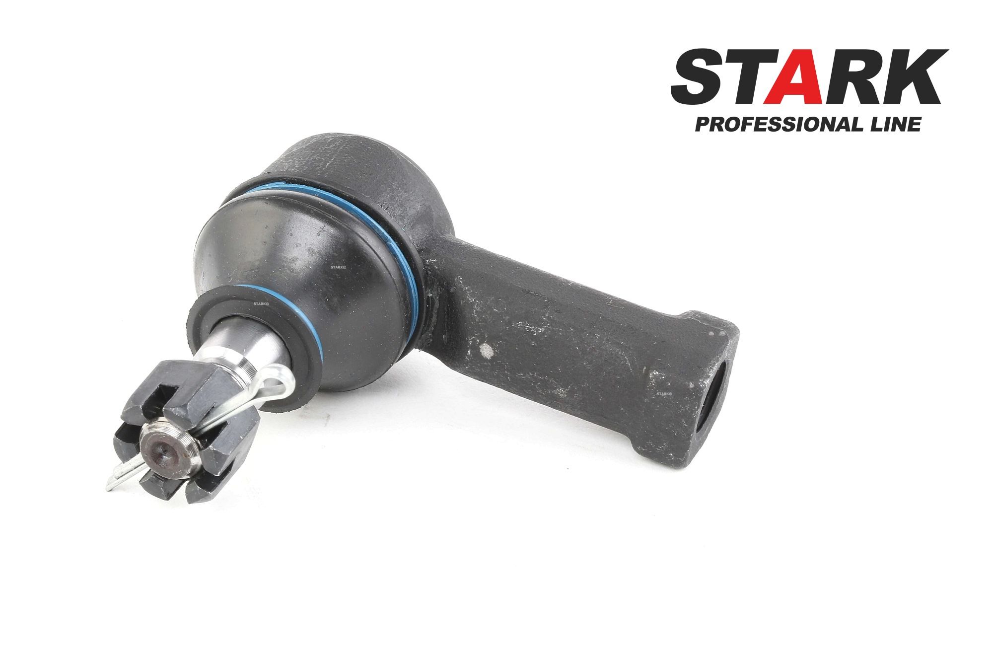 STARK SKTE-0280174 Track rod end Cone Size 13,65 mm, Front axle both sides