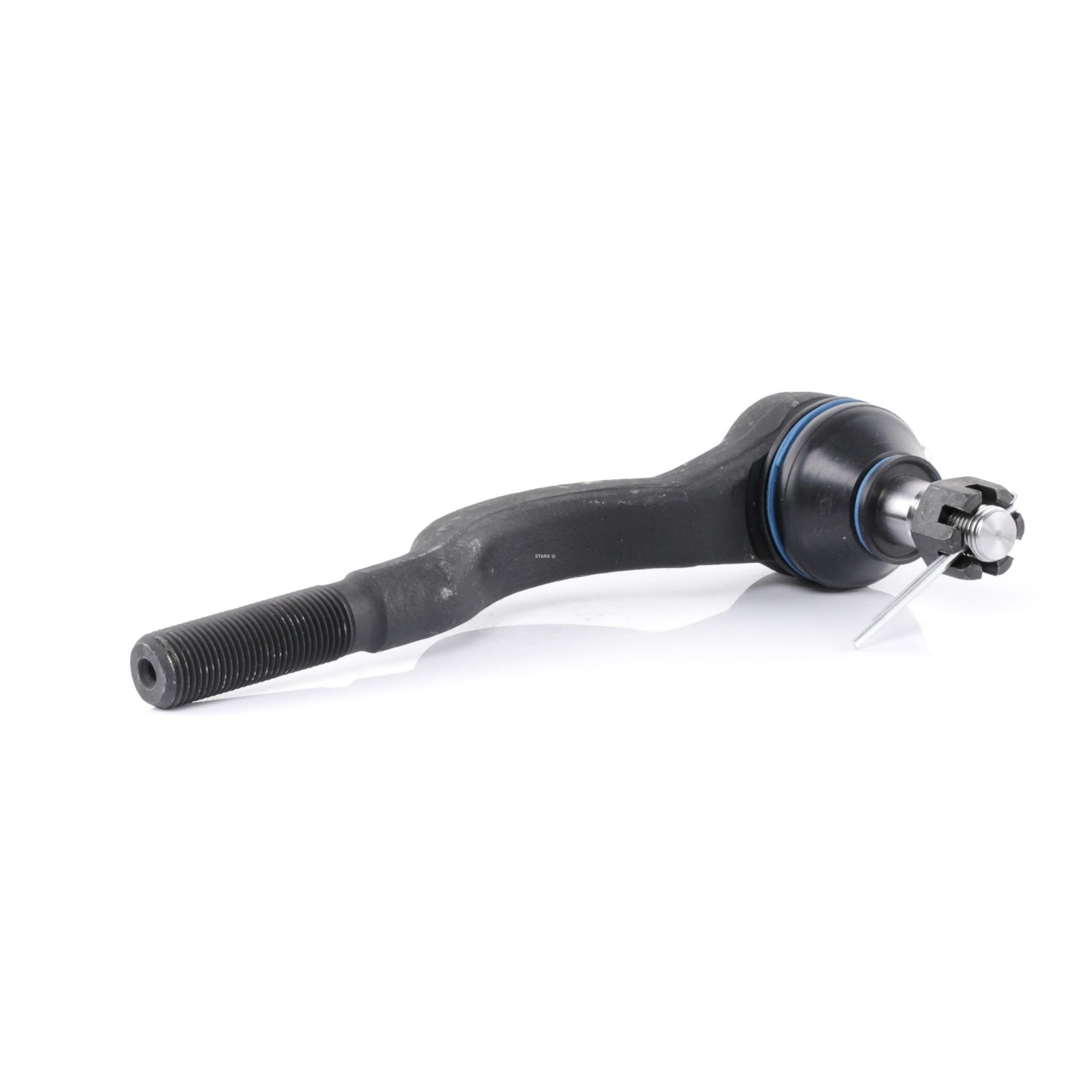 STARK SKTE-0280164 Track rod end Cone Size 13,6 mm, M12x1.25, both sides, inner, Front Axle