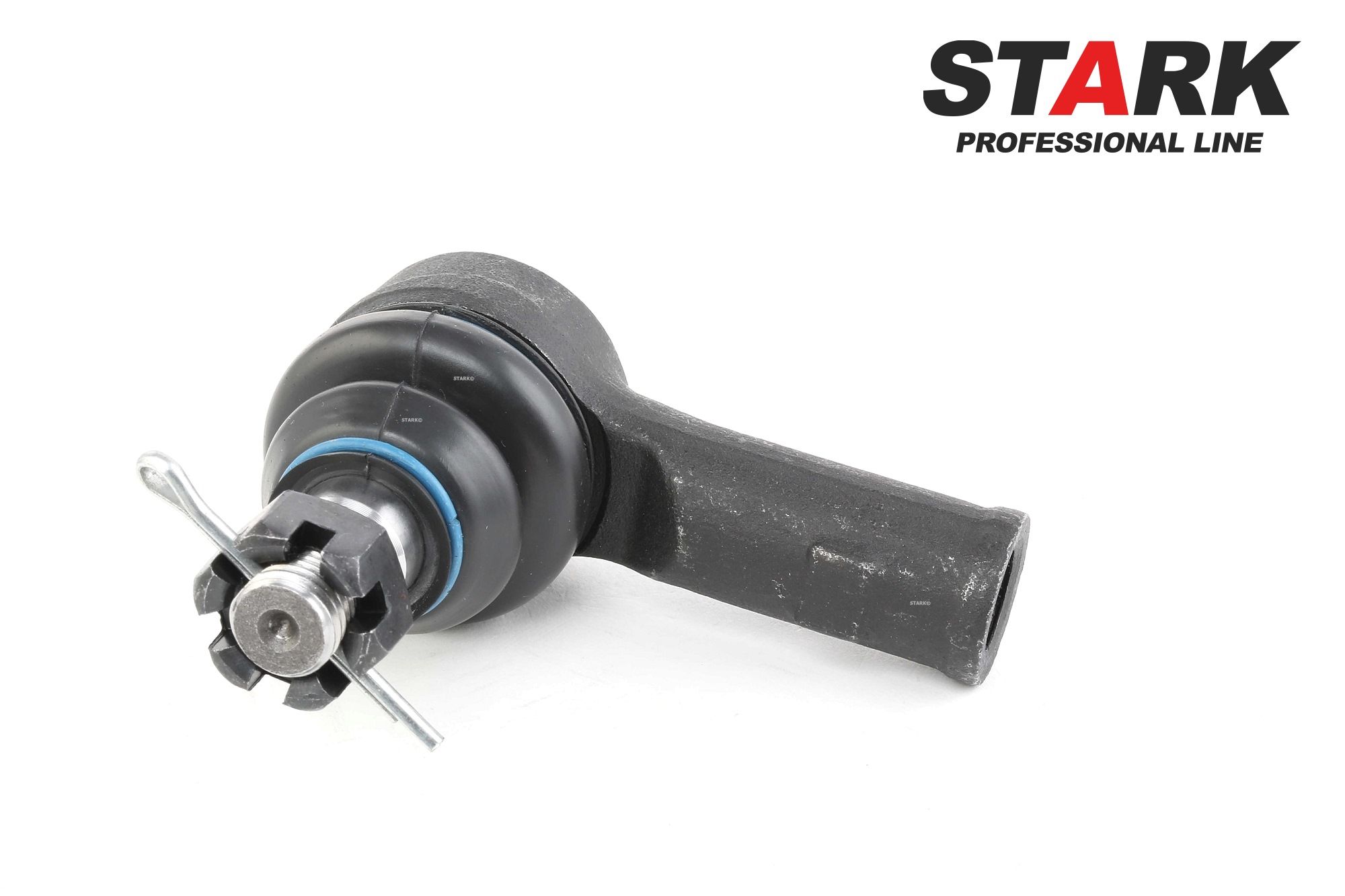 STARK SKTE-0280231 Track rod end Cone Size 16,00 mm, M14X1.5, Front Axle