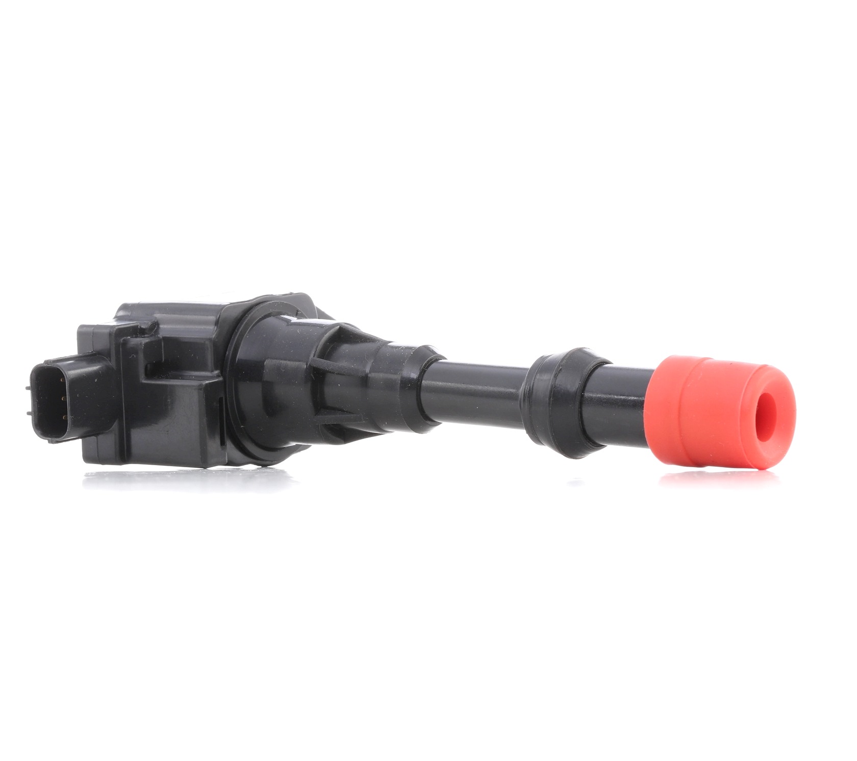 STARK SKCO-0070136 Ignition coil 3-pin connector, incl. spark plug connector, Исполнение разъема SAE, 167 mm