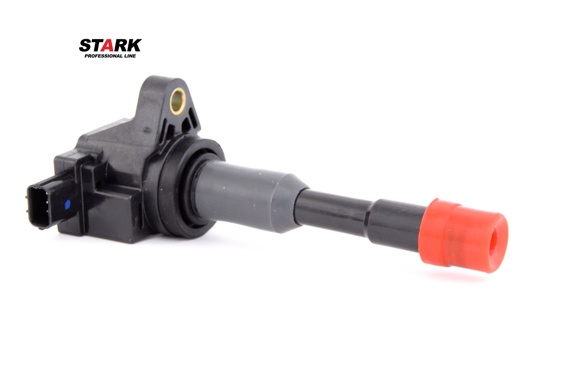 STARK SKCO-0070144 Ignition coil 3-pin connector, Flush-Fitting Pencil Ignition Coils, Исполнение разъема SAE, incl. spark plug connector