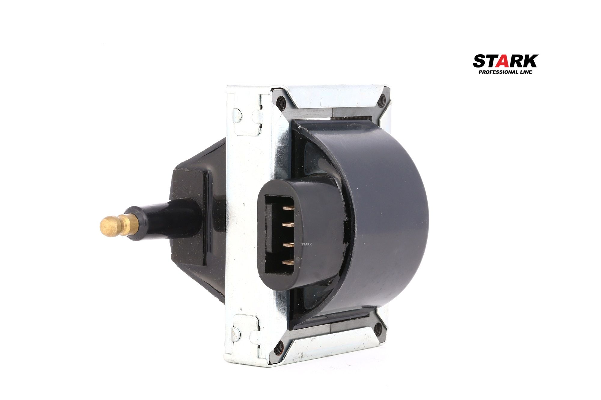 STARK SKCO-0070128 Ignition coil 4-pin connector, 12V, Исполнение разъема SAE