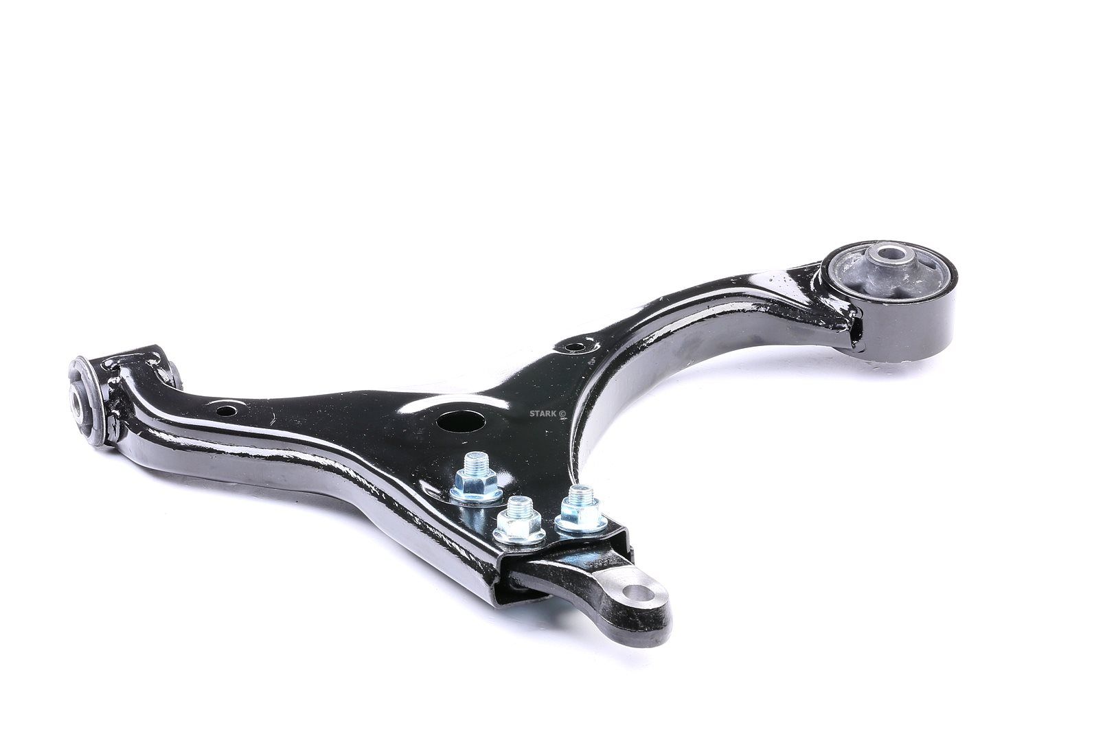STARK SKCA-0050224 Suspension arm without ball joint, Left Front, Front Axle Left, Control Arm