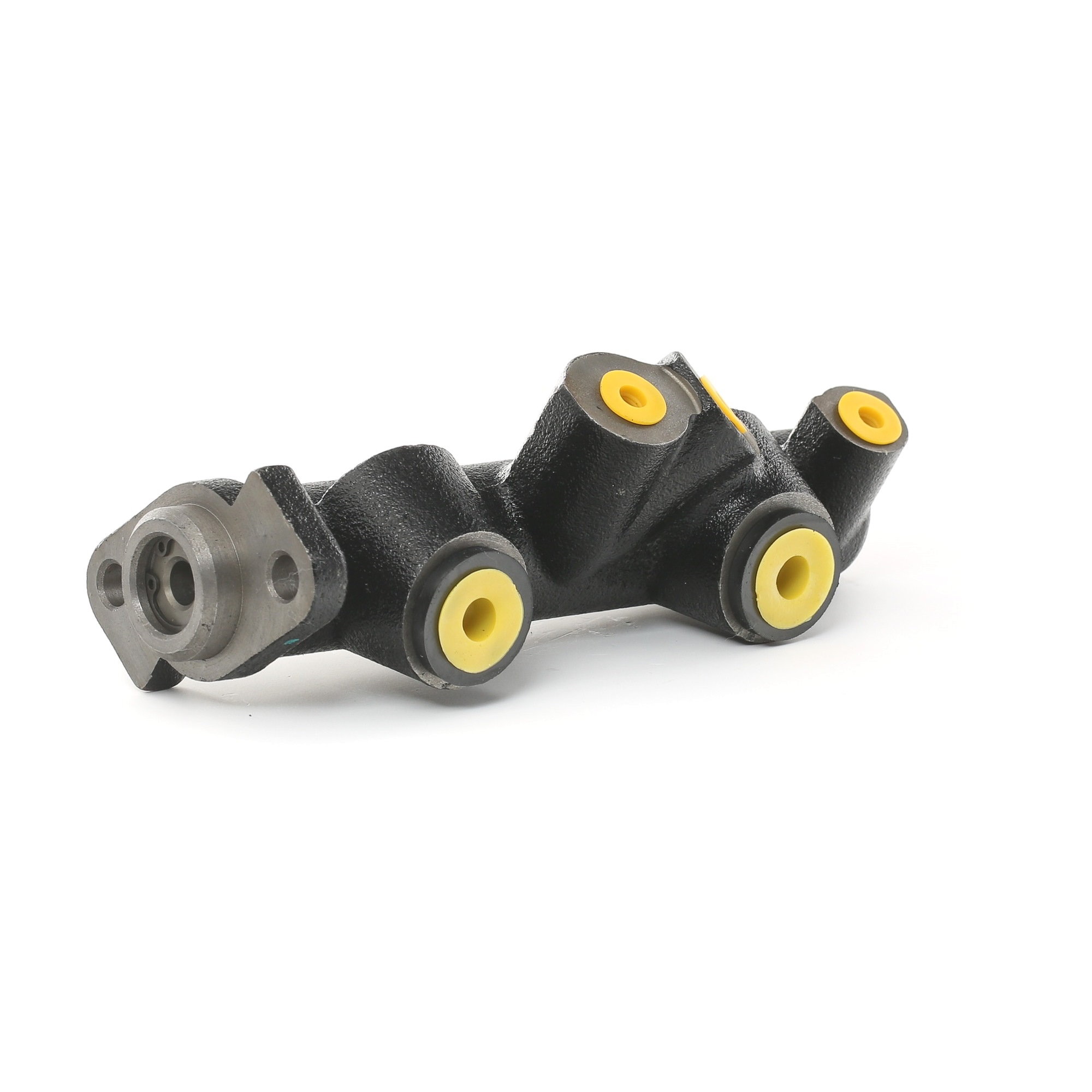 A.B.S. 1156 Brake master cylinder Number of connectors: 3, Cast Iron, 3x M10x1.0