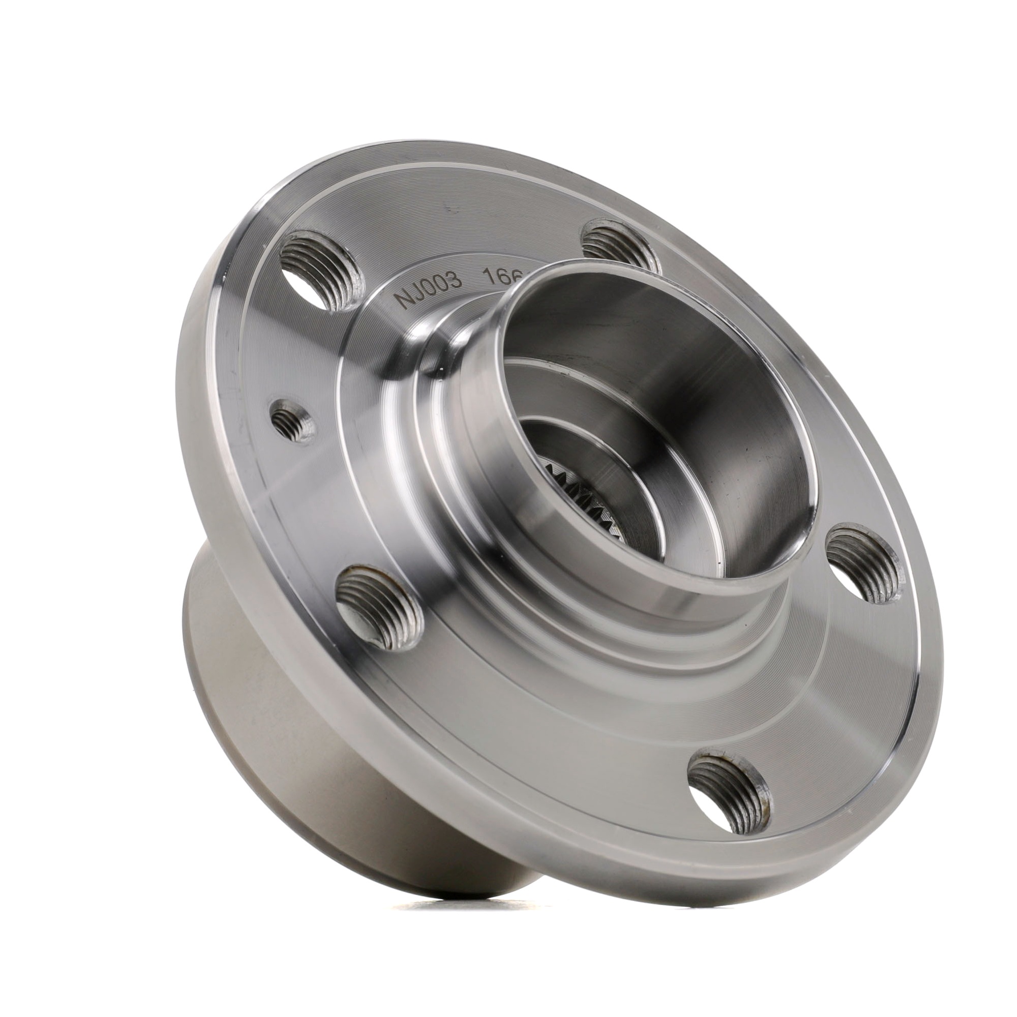 A.B.S. 200880 Wheel bearing kit with integrated magnetic sensor ring, 72 mm