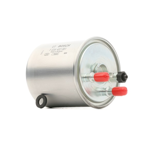 N2081 BOSCH F 026 402 081 Filtro combustible
