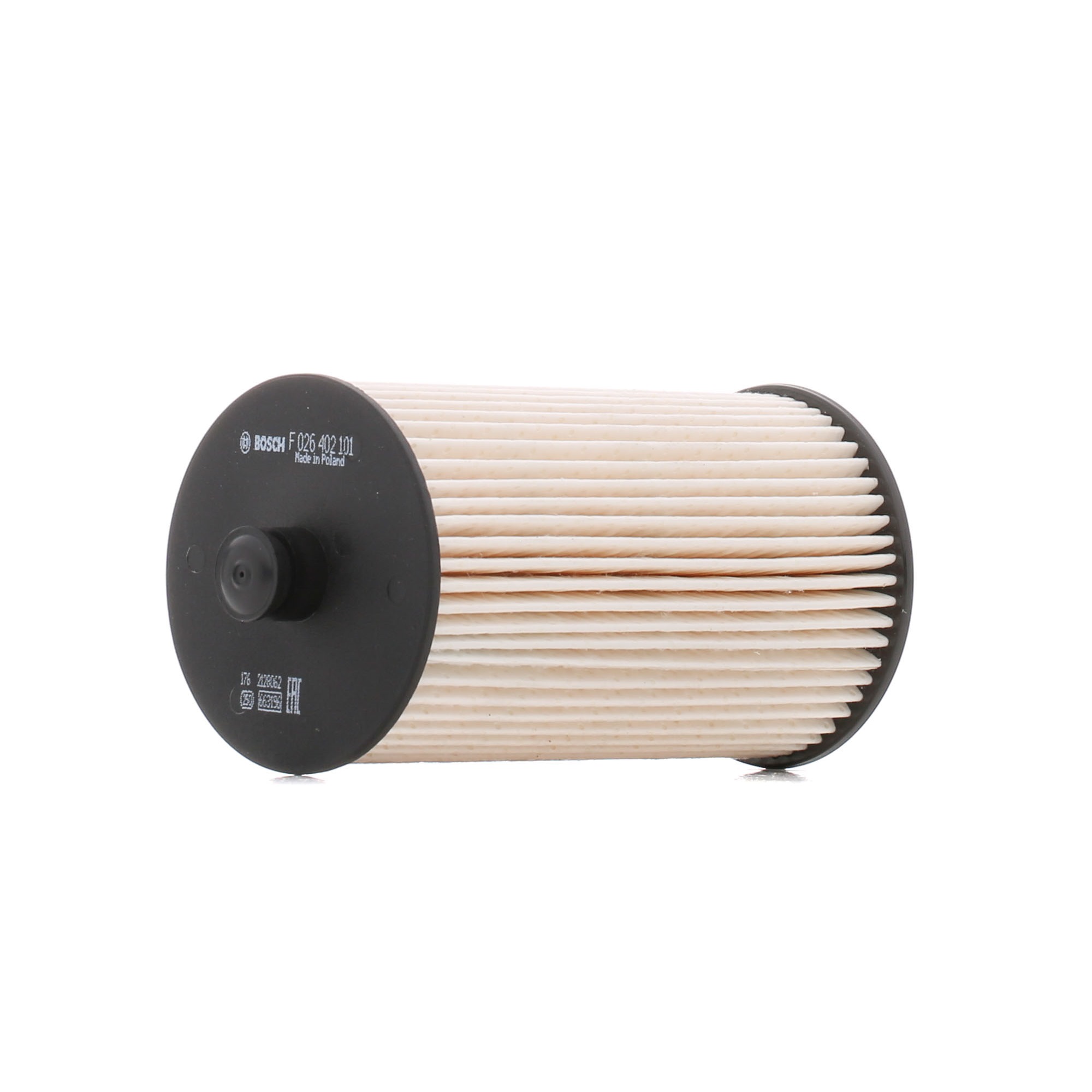 N 2101 BOSCH Filter Insert Height: 131,6mm Inline fuel filter F 026 402 101 buy