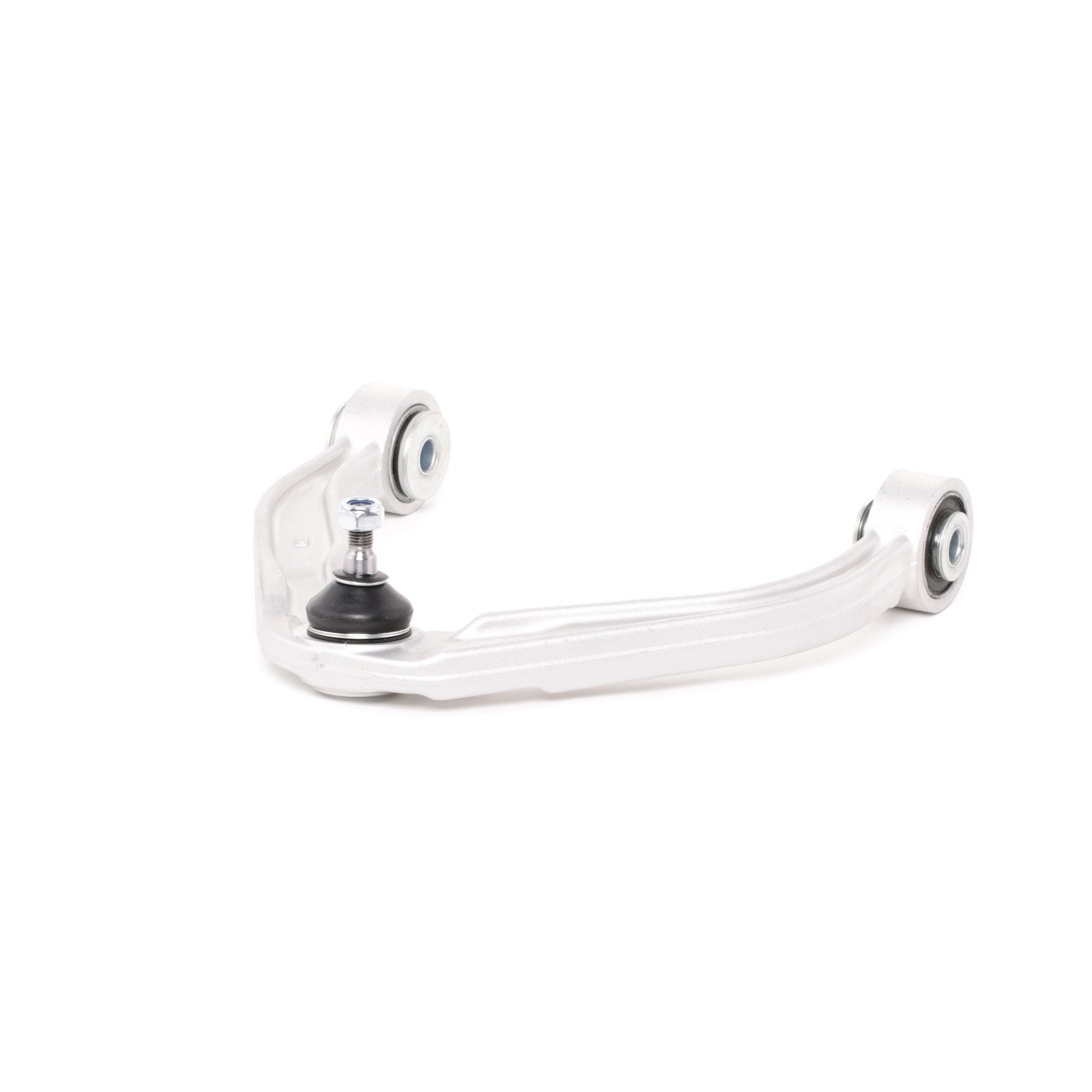 A.B.S. with ball joint, with rubber mount, Control Arm, Aluminium, Cone Size: 11,4 mm Cone Size: 11,4mm Control arm 211100 buy
