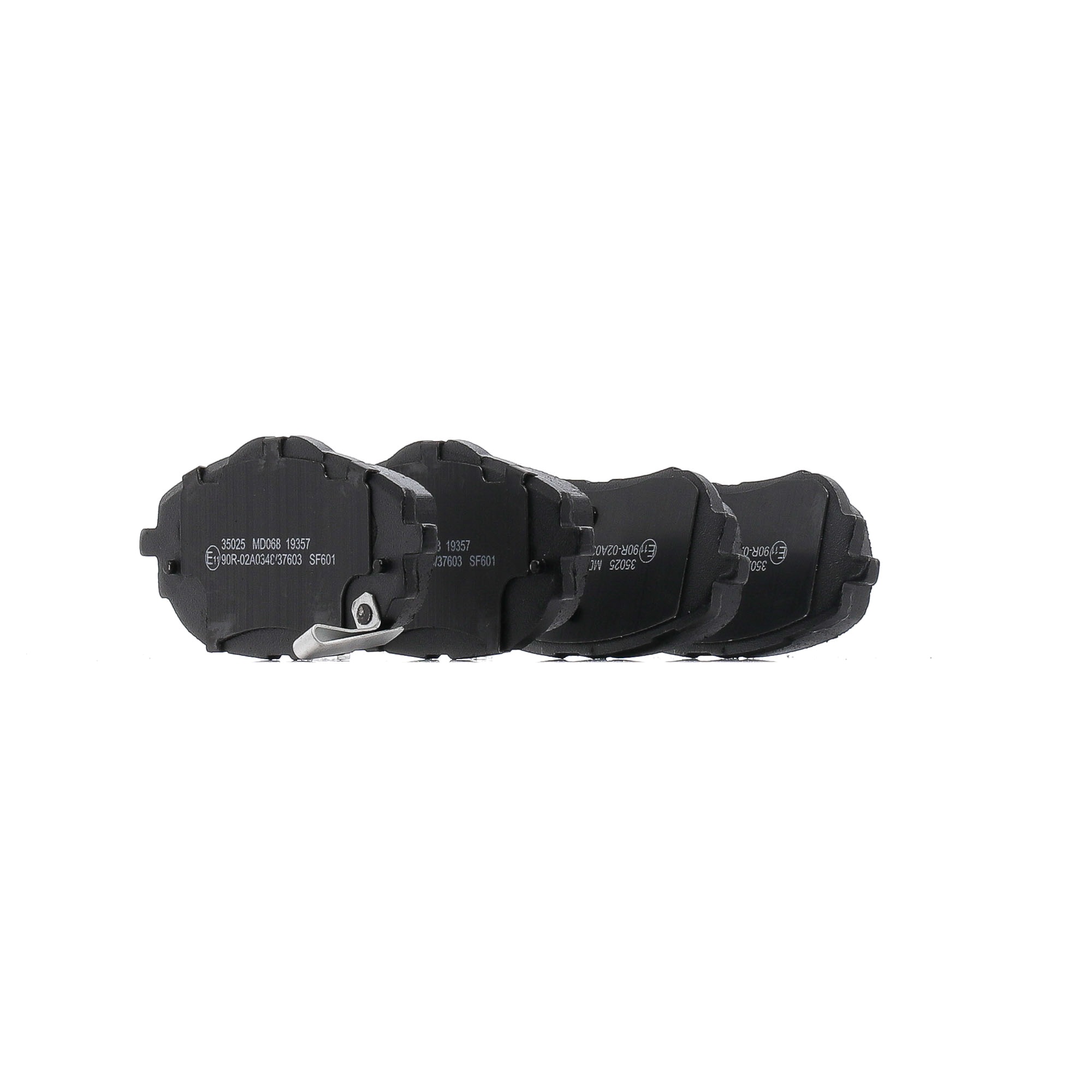 A.B.S. 35025 Remblokken