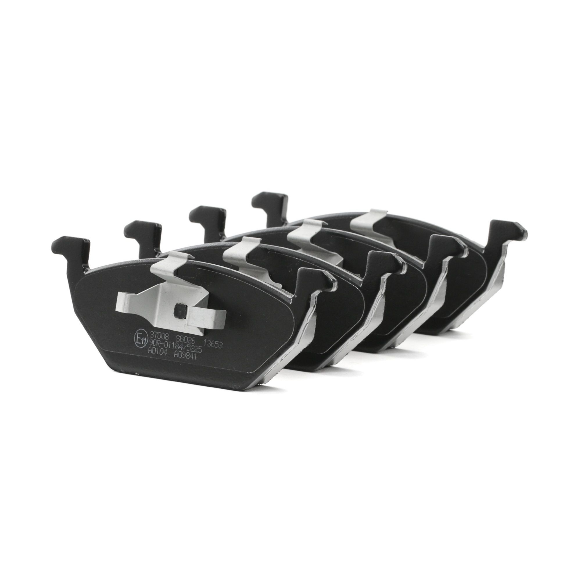 A.B.S. 36110 Pastiglie Freno Anteriori Per Citroën Xantia Station Wagon (1995-2003) – Set 4 Pezzi
