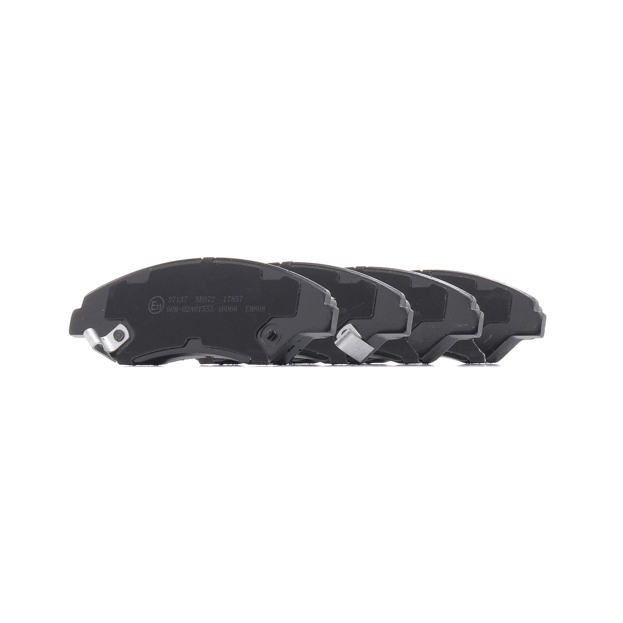 A.B.S. 37137 Plaquettes de frein pas cher dans magasin en ligne