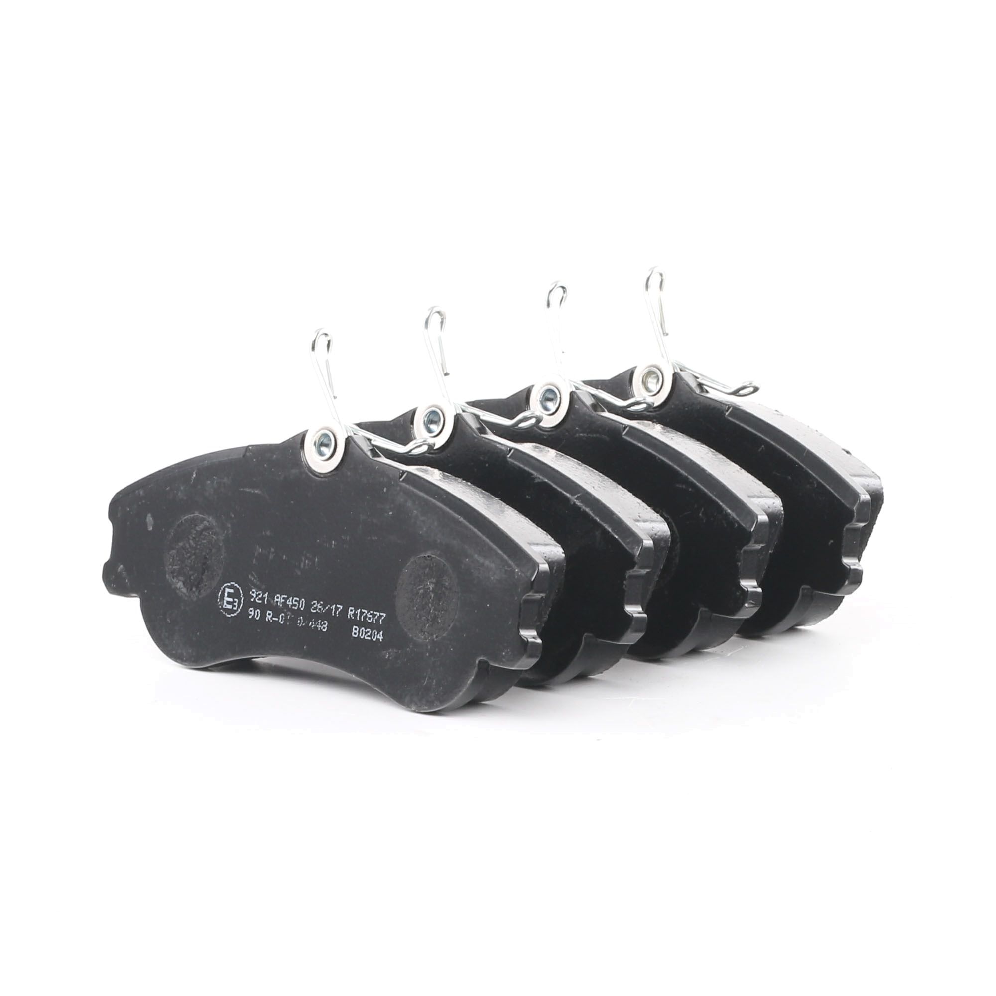 Great value for money - A.B.S. Brake pad set 37152