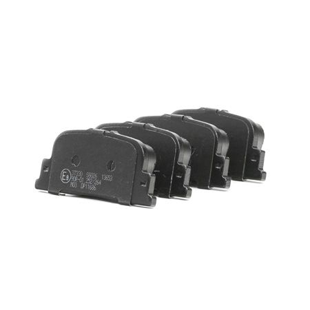 A.B.S. 37330 Pastilhas de travão