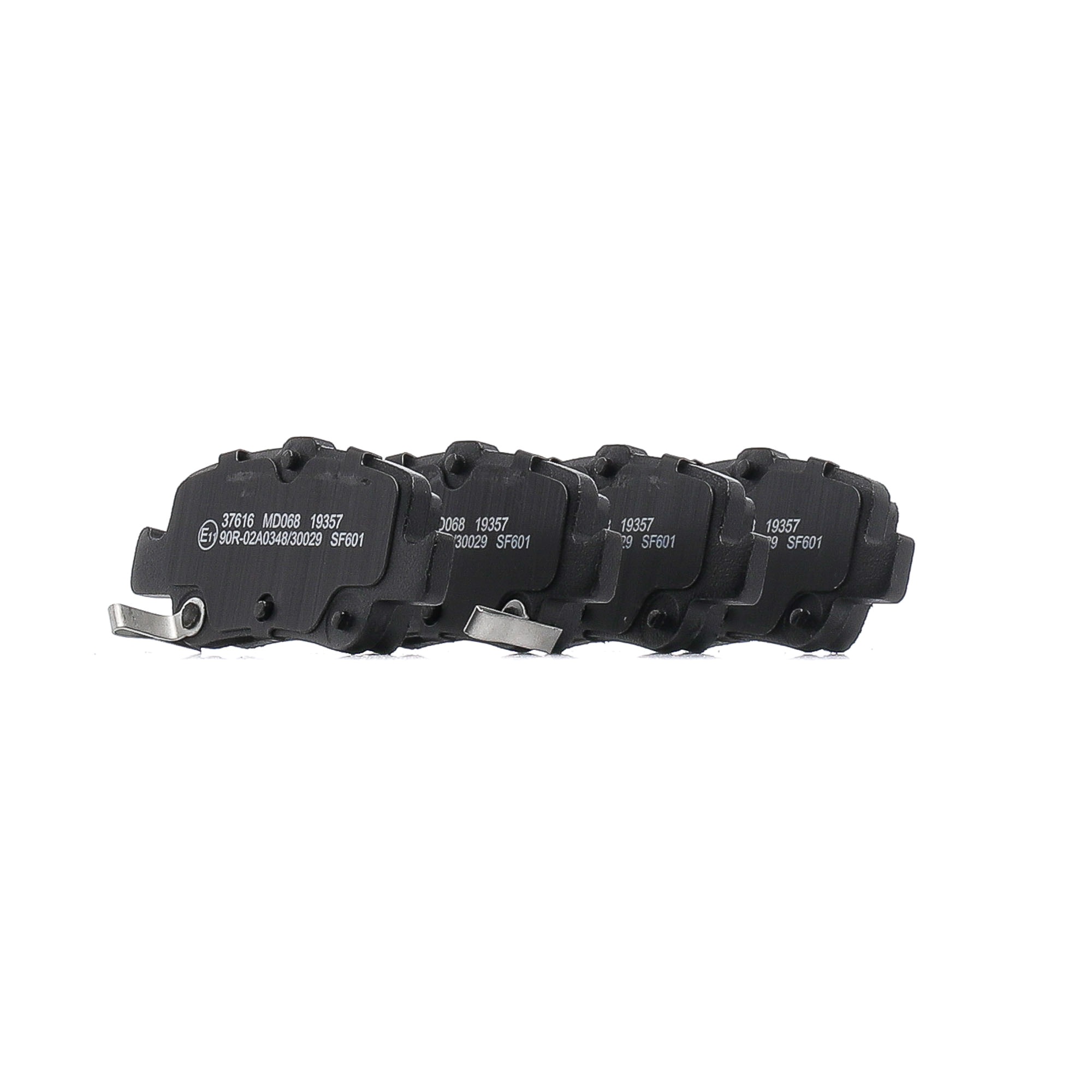 A.B.S. 37616 Brzdové platničky lacné v eshop