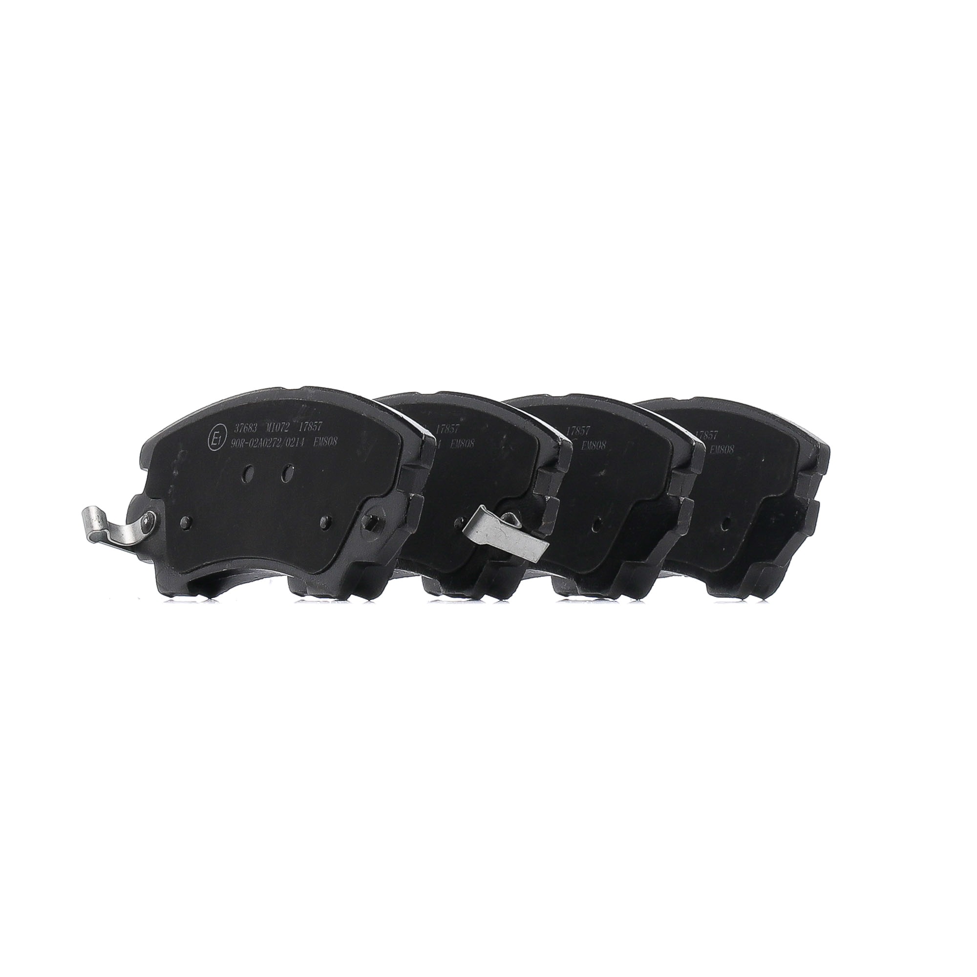 A.B.S. 37683 Bremseklosser billige i nettbutikk
