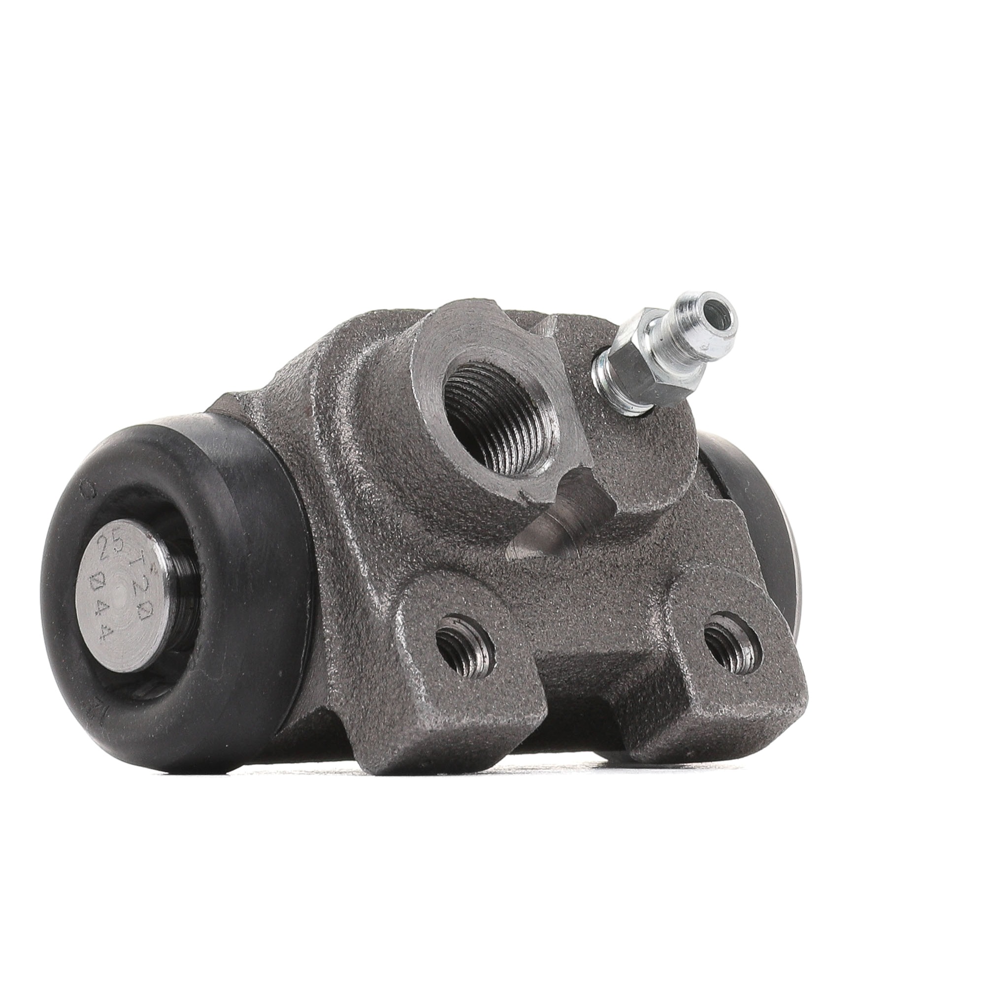 A.B.S. 19 mm, Cast Iron, 1x M12x1.0, Wheel Brake Cylinder with integr. brake force regulator Ø: 19mm Brake Cylinder 52979 buy