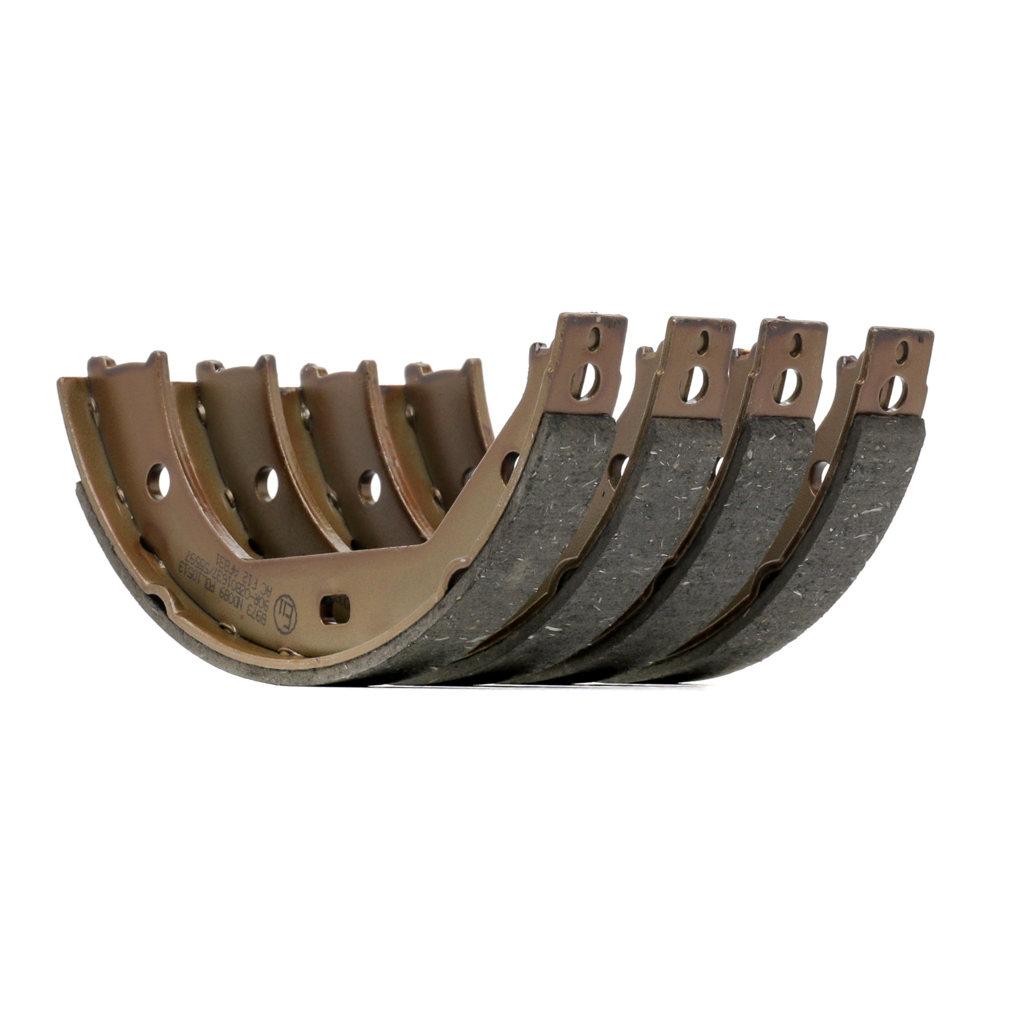 A.B.S. 8973 Bremsbackensatz, Feststellbremse günstig im Online Shop