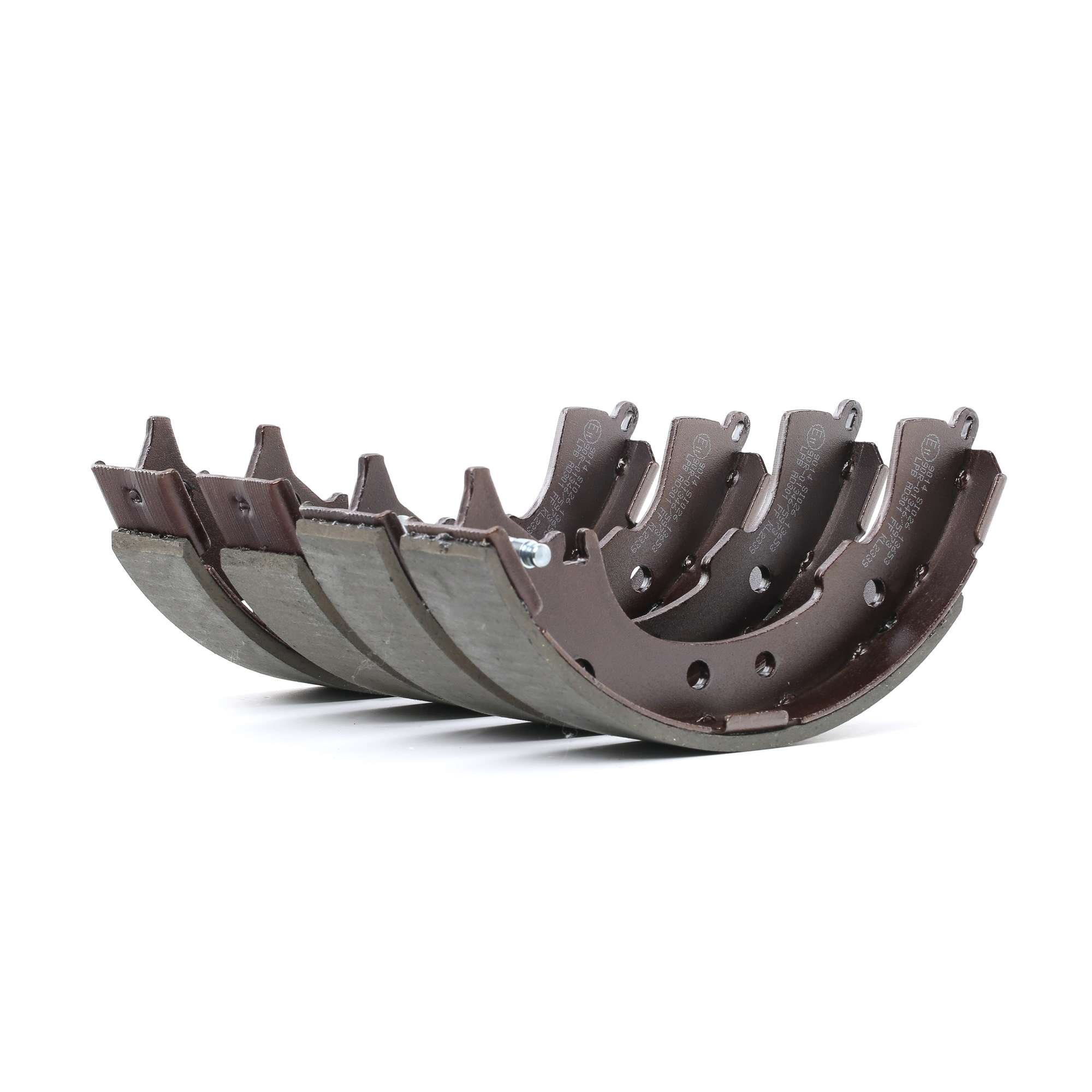 A.B.S. 9014 Brake Shoe Set TOYOTA experience and price