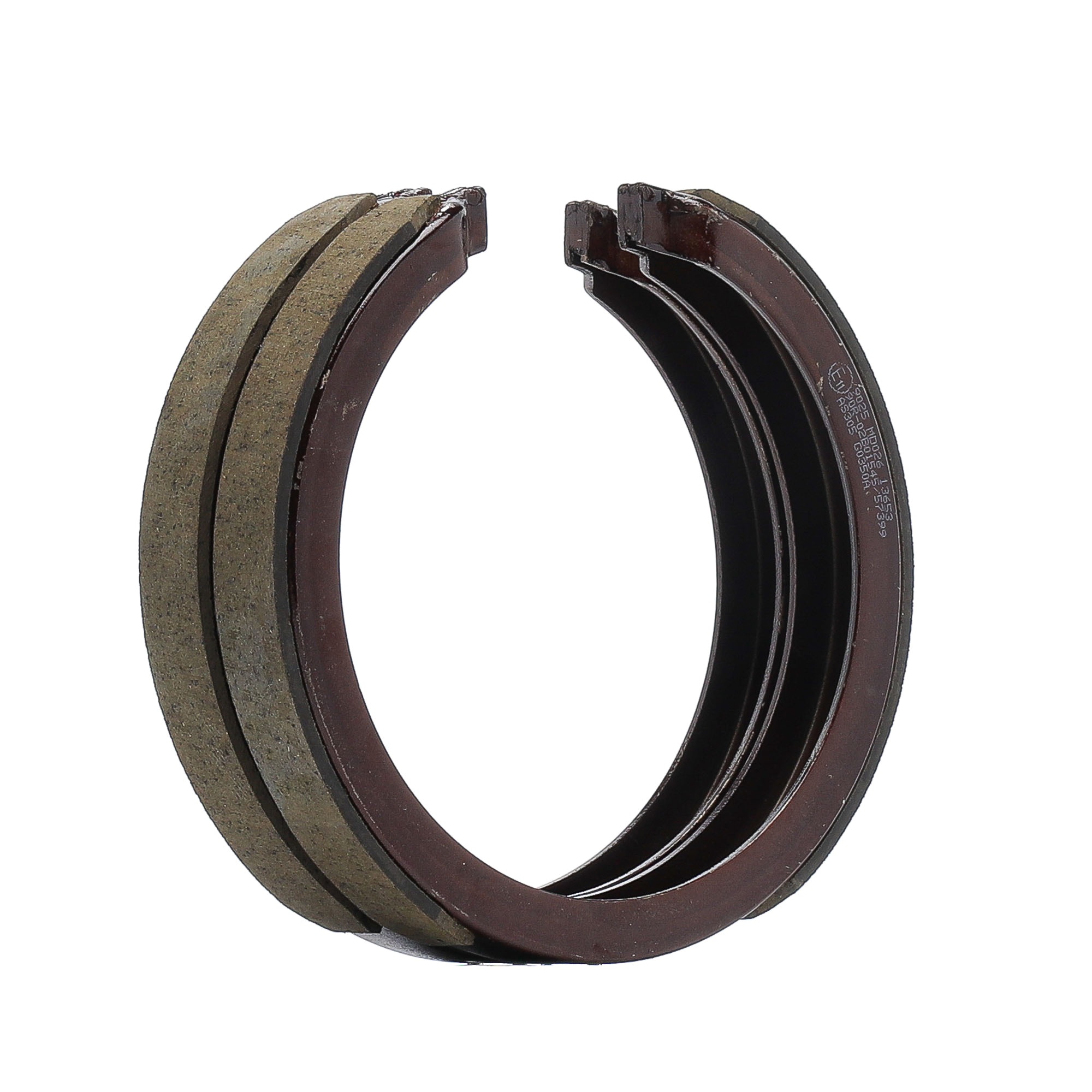 A.B.S. 9025 Handbrake shoes