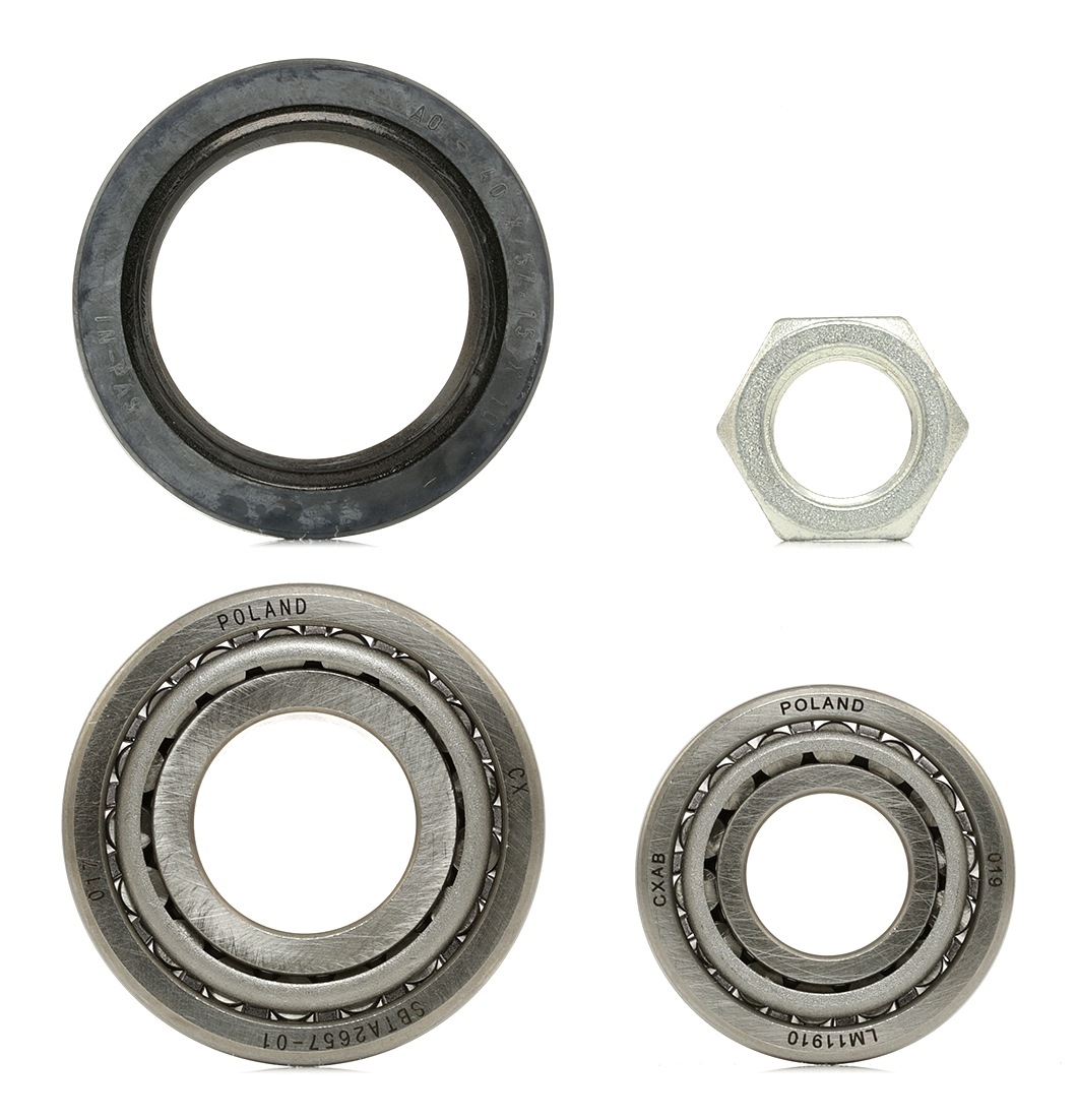 Great value for money - CX Wheel bearing kit CX082R