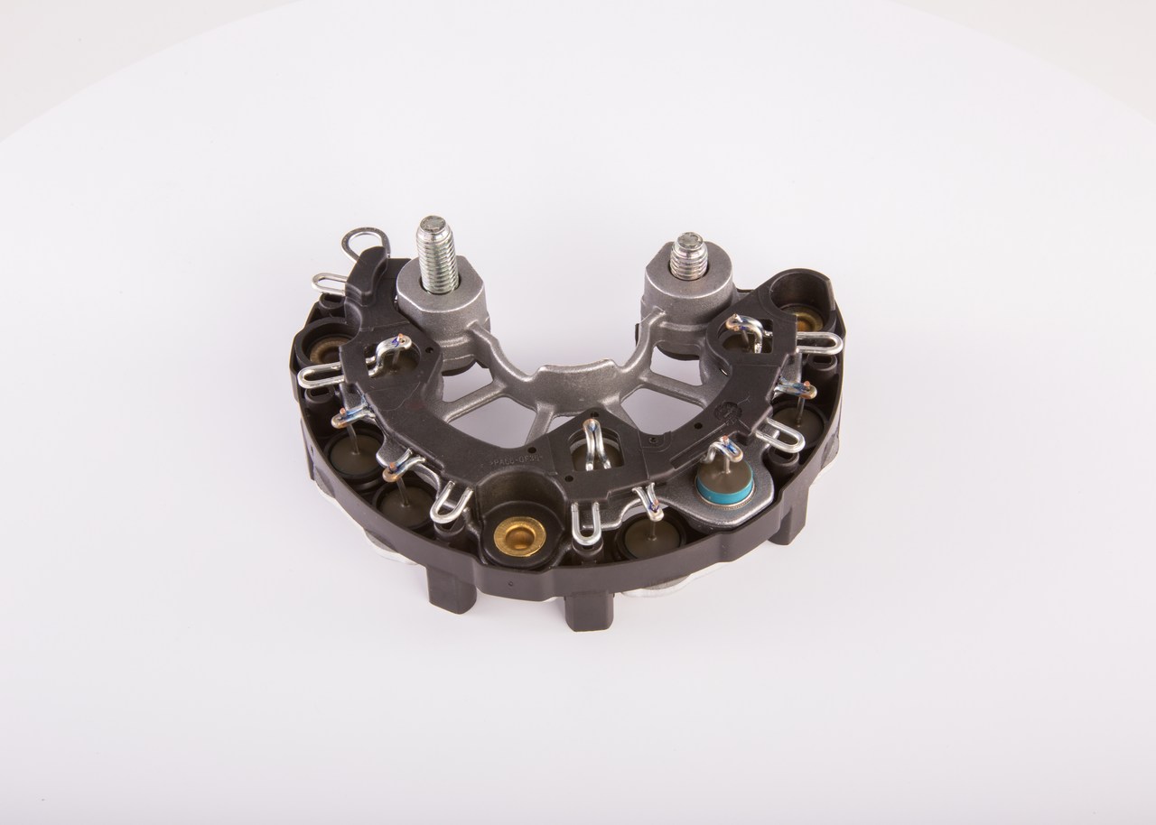 BOSCH F 00M 113 252 Gelijkrichter, dynamo
