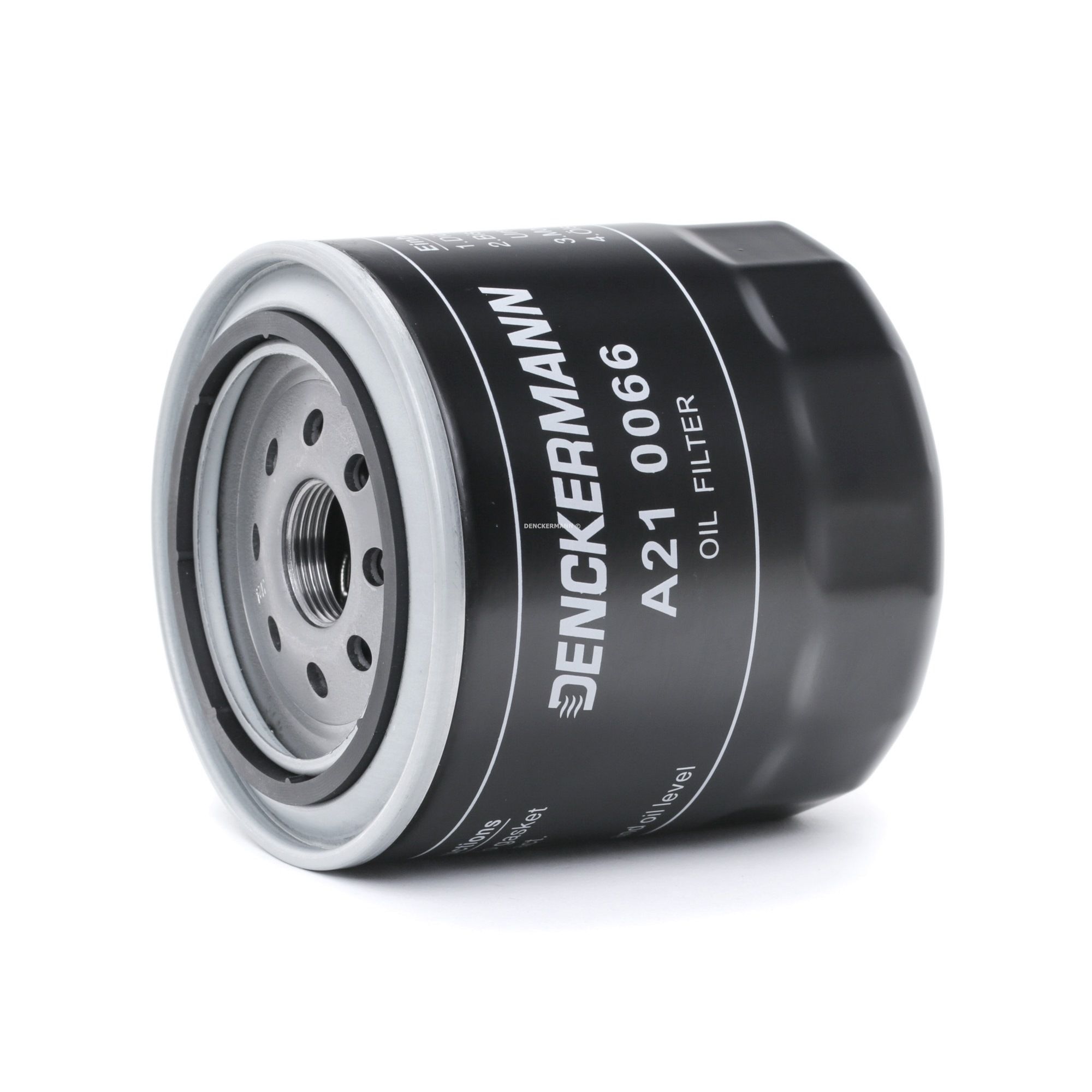 DENCKERMANN M24X1.5, Spin-on Filter Inner Diameter 2: 72, 80mm, Ø: 103mm, Height: 110mm Oil filters A210066 buy