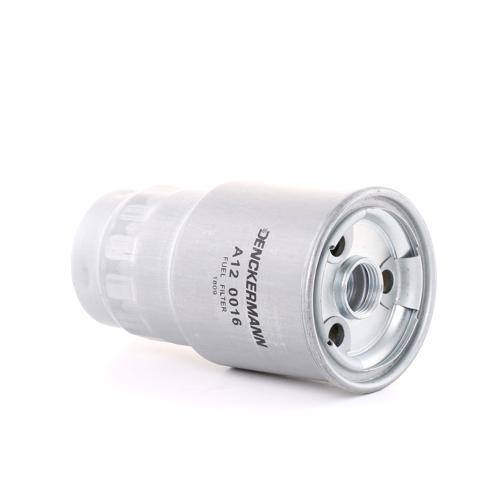 DENCKERMANN In-Line Filter Height: 126mm Inline fuel filter A120016 buy