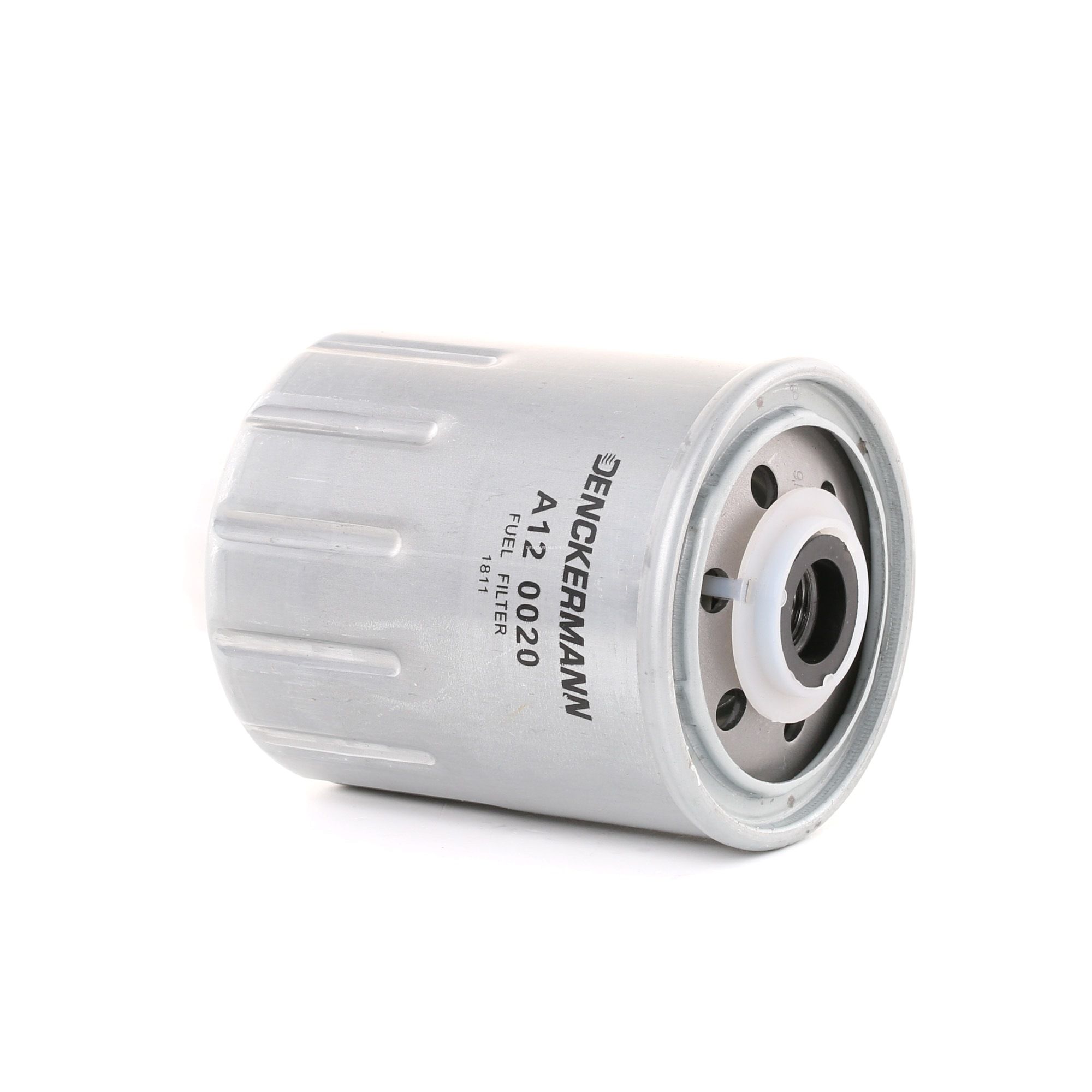 DENCKERMANN In-Line Filter Height: 129mm Inline fuel filter A120020 buy