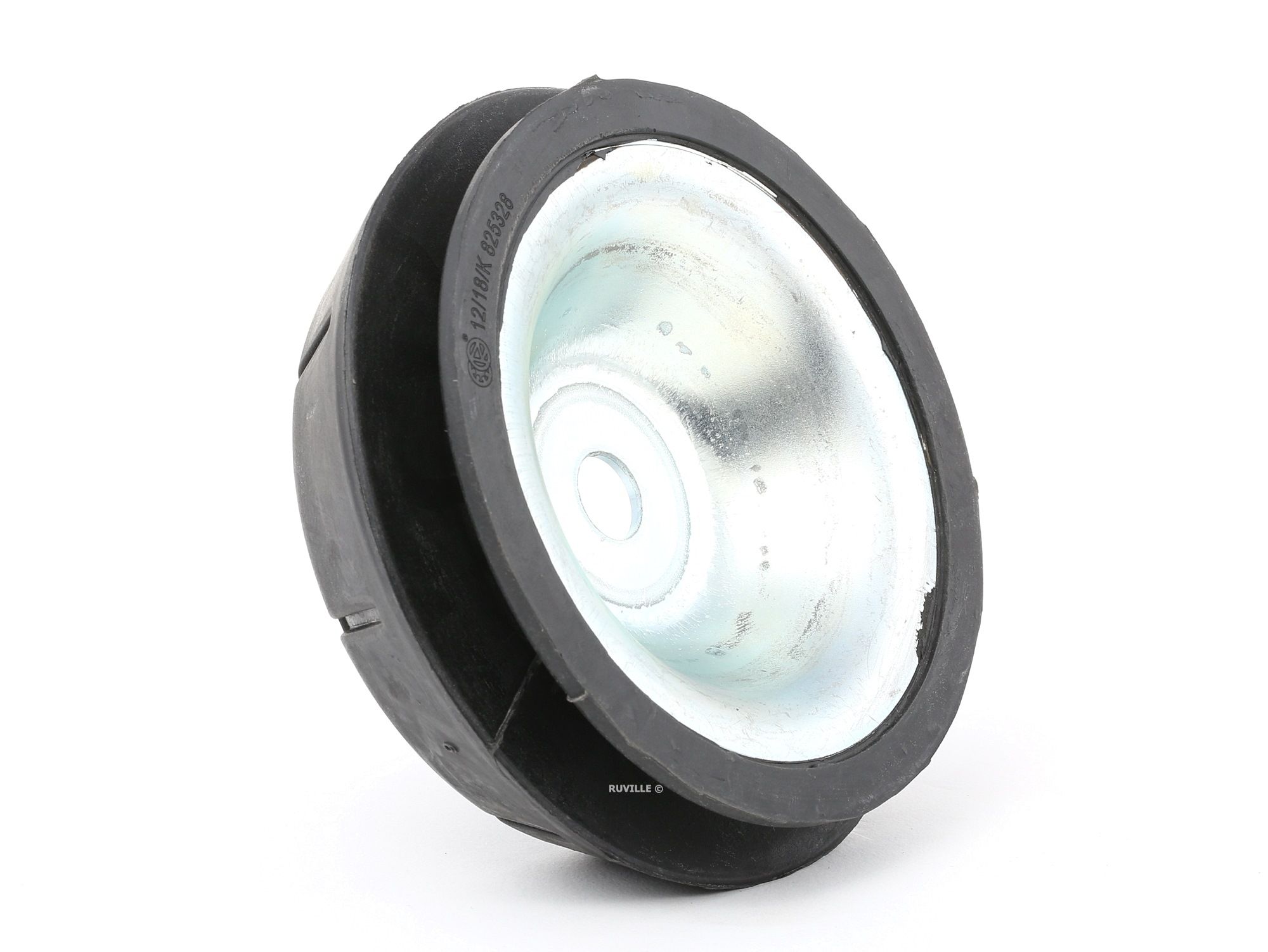 RUVILLE 825328 Top strut mount without rolling bearing
