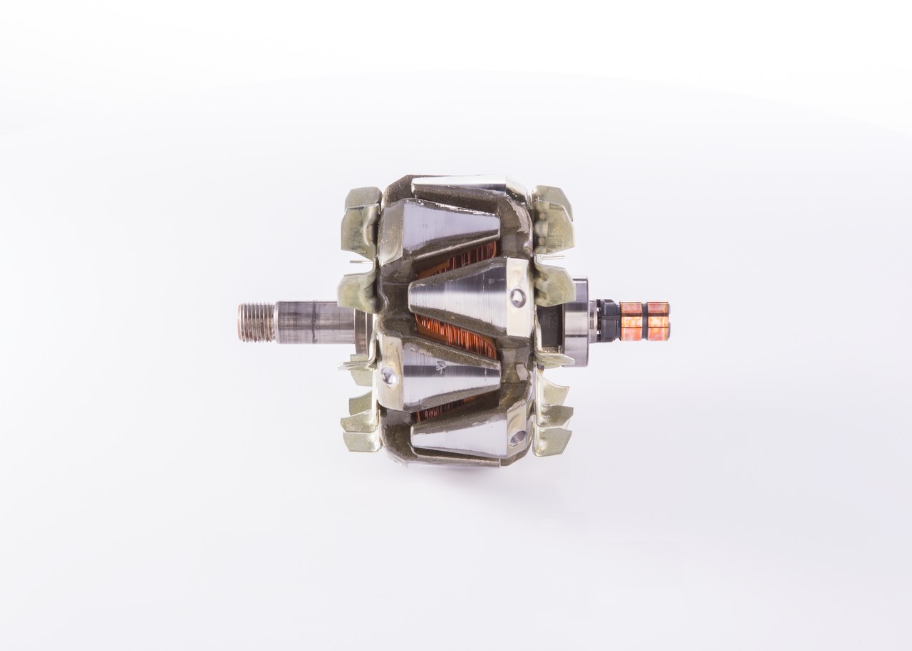 BOSCH Wirnik, alternator F 00M 131 642 - kup ze zniżką w wysokości