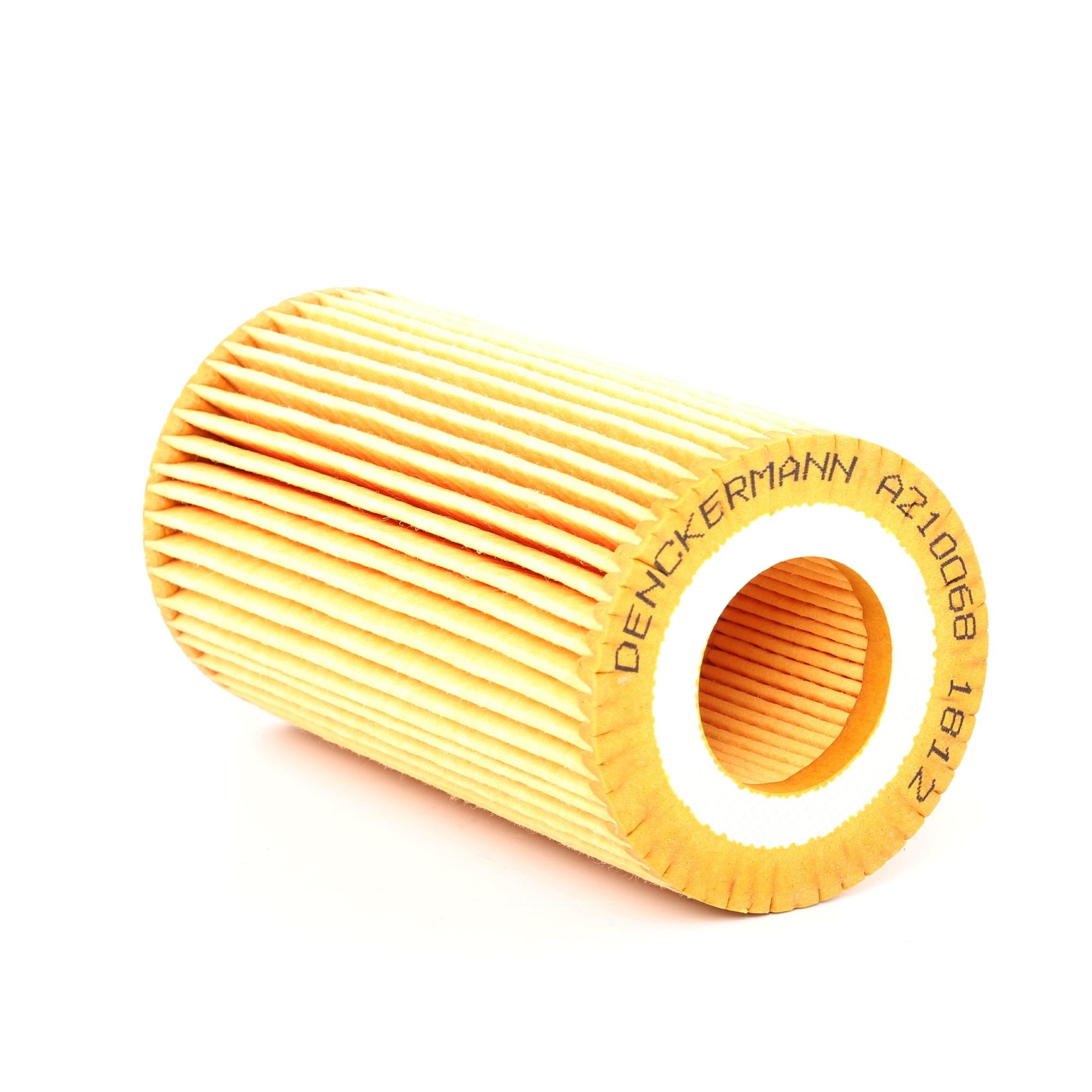 DENCKERMANN Filter Insert Inner Diameter 2: 31mm, Ø: 64mm, Height: 115mm Oil filters A210068 buy