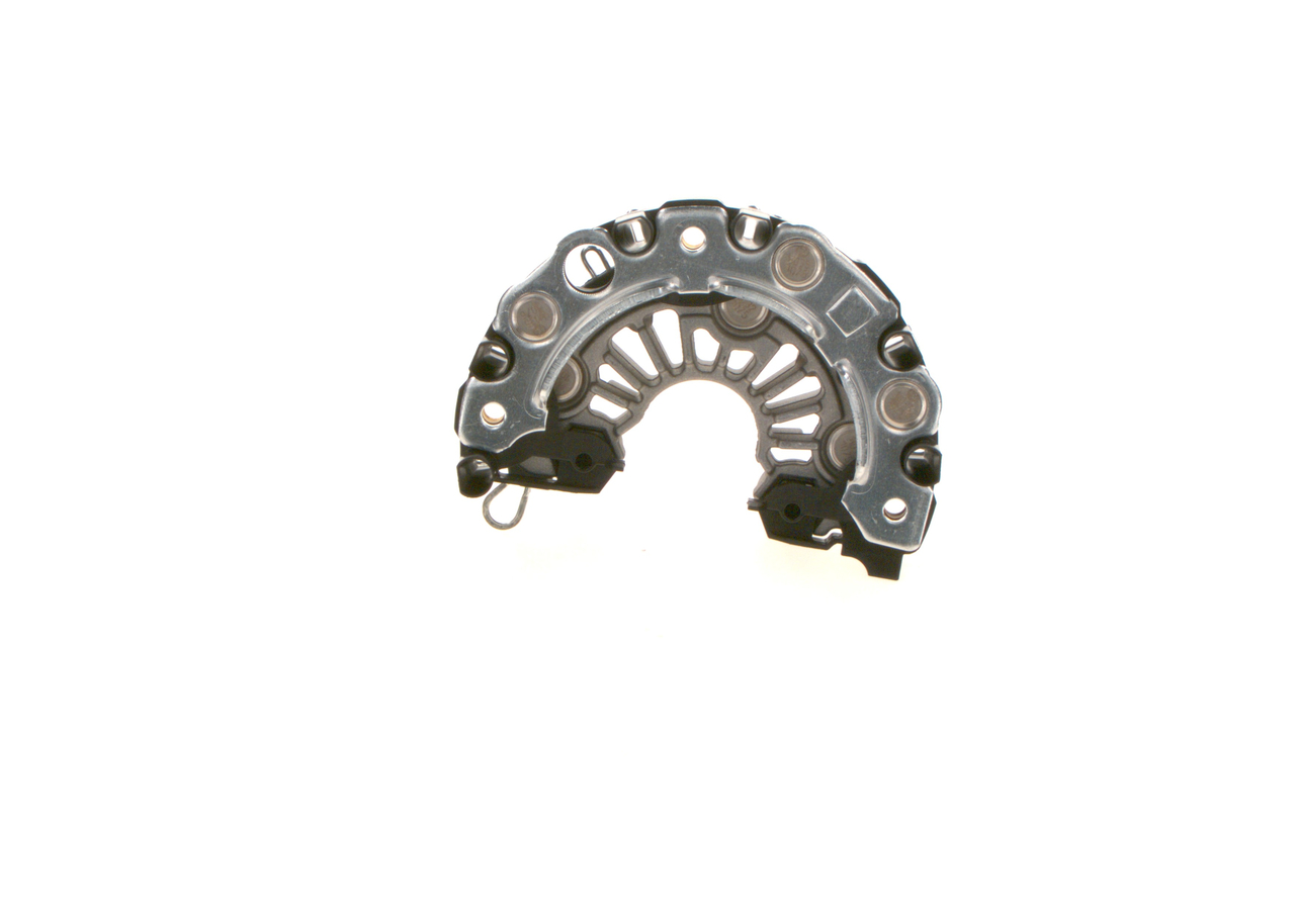 Iveco Rectifier, alternator BOSCH F 00M 123 313 at a good price