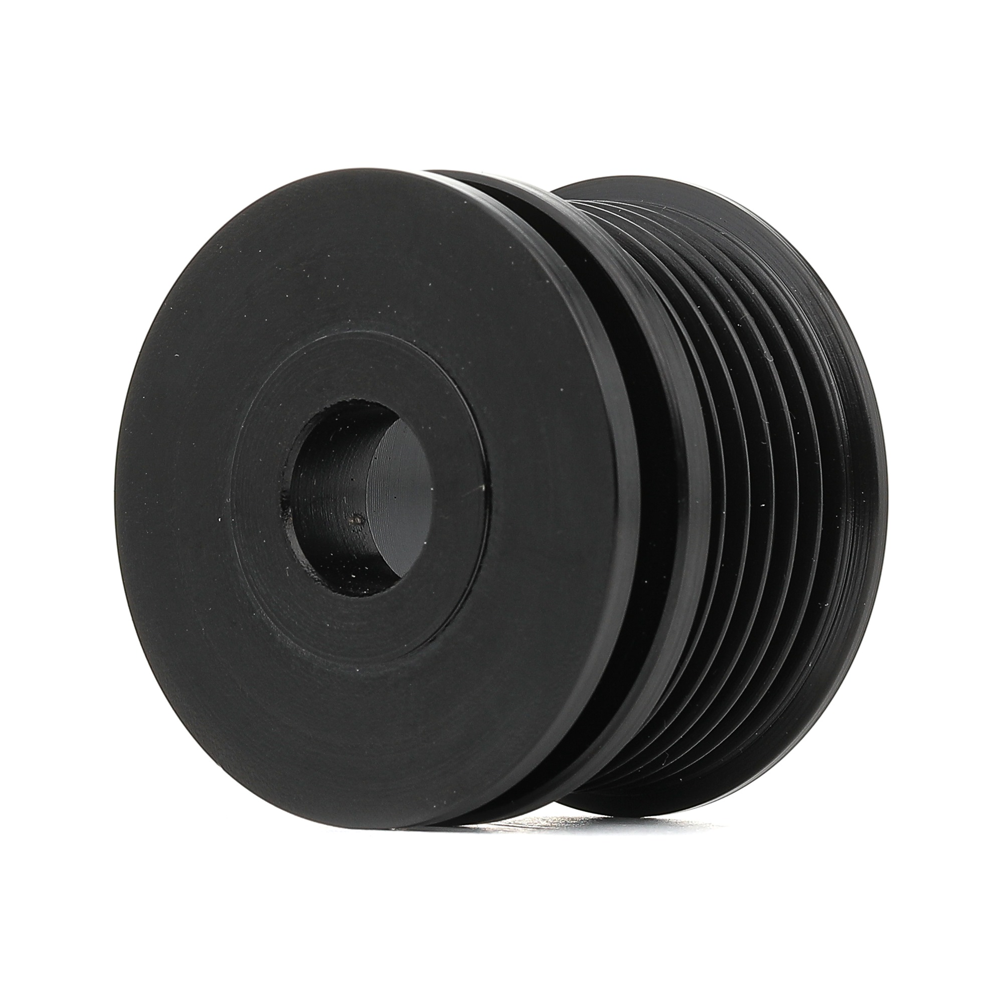 FEBEST NDS-Z51 Puleggia Alternatore – Ricambio Auto Per Nissan (NP300 Navara, Pathfinder, Cabstar)