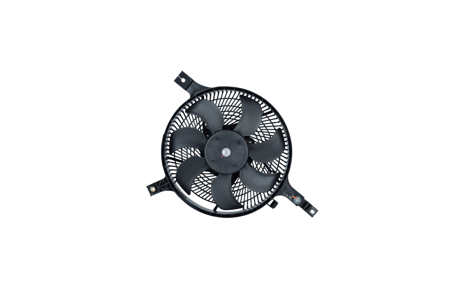 47572 NRF Cooling fan assembly Nissan Micra 5