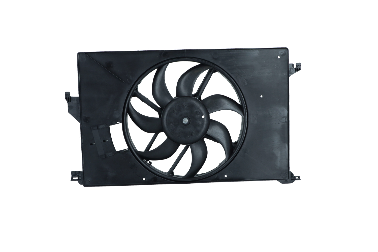 NRF D1: 383 mm, 12V, 230W, with radiator fan shroud, without control unit Cooling Fan 47458 buy