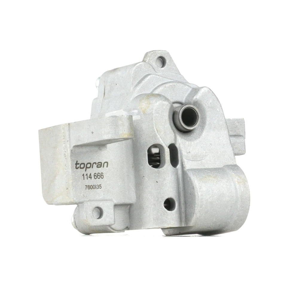 Great value for money - TOPRAN Oil Pump 114 666