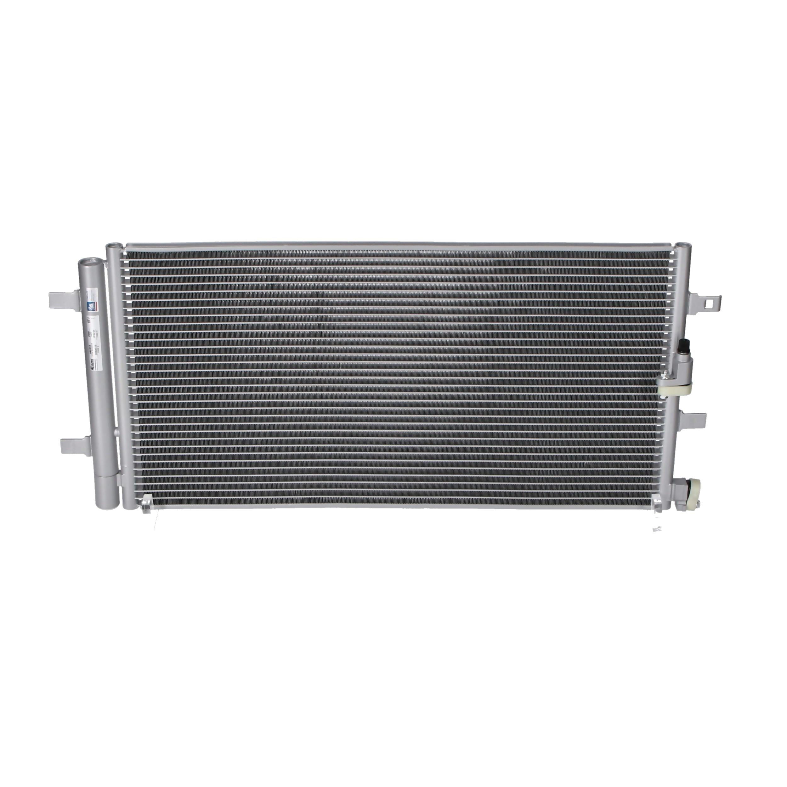 940453 Air conditioning condenser NISSENS 8T0260401D AUDI