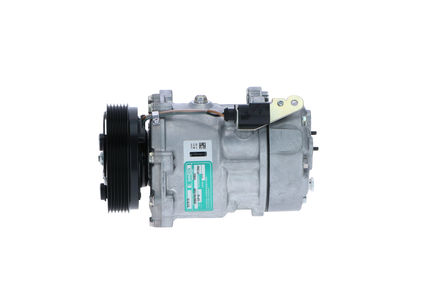 32255G Kliimakompressor NRF YM2119E553AB AUDI