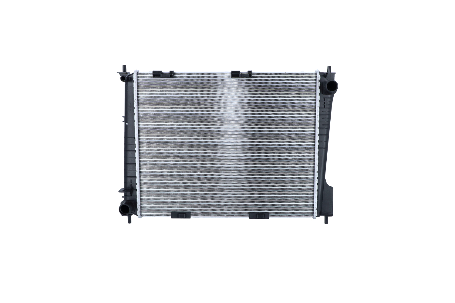 NRF Aluminium, 492 x 406 x 27 mm, Brazed cooling fins Radiator 53125 buy