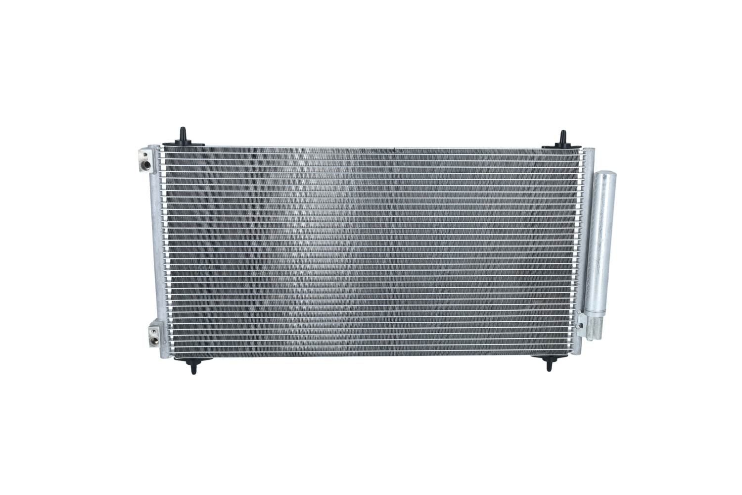 NRF Quality Grade: Easy Fit, EASY FIT with dryer, with seal ring, 14,4mm, 11mm, Aluminium, 660mm Condenser, air conditioning 35935 buy