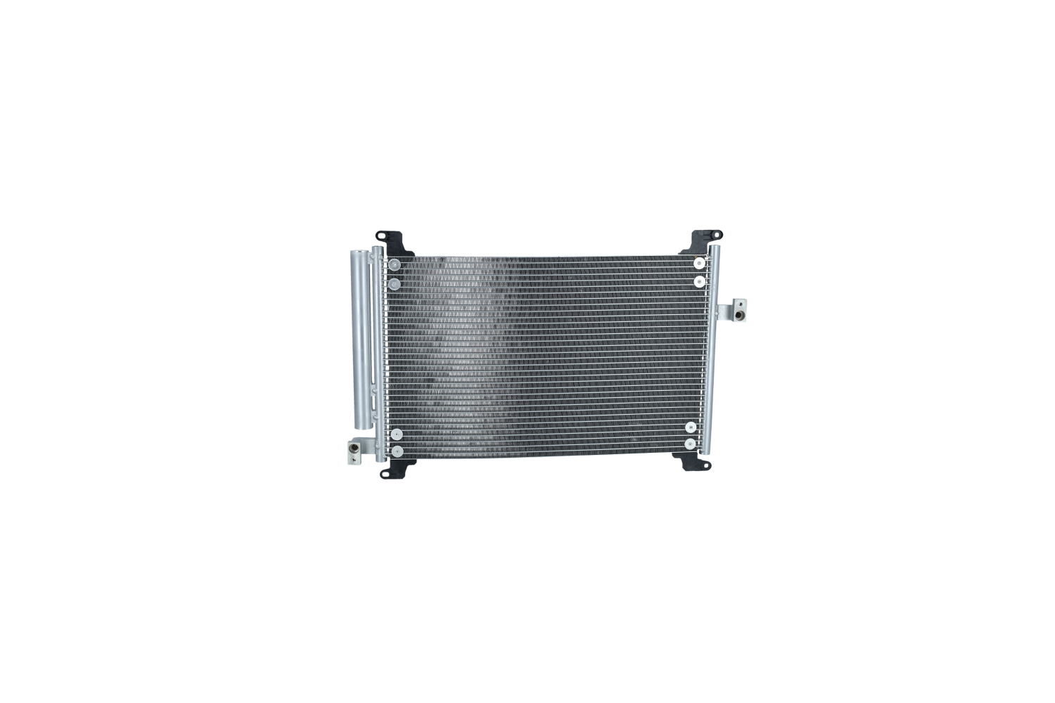 NRF Quality Grade: Easy Fit with dryer, with seal ring, 15,5mm, 15,5mm, Aluminium, 528mm Condenser, air conditioning 35941 buy