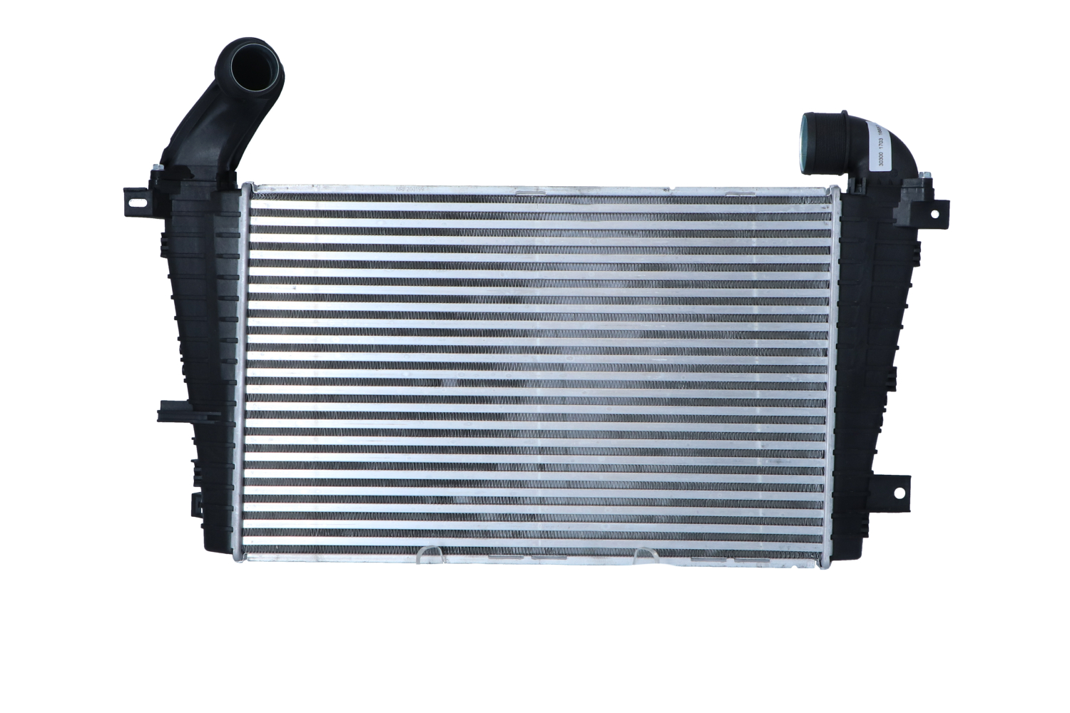 NRF 30300 Opel ASTRA 2013 Intercooler charger