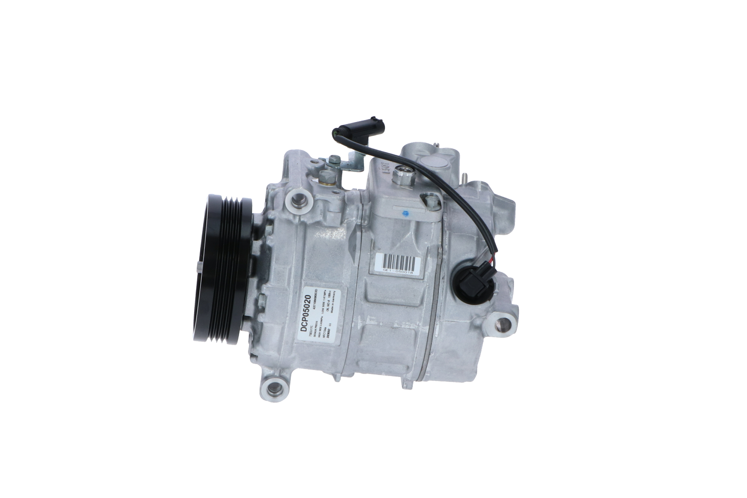 Pirkt 32433G NRF 7SEU17C, 12V, PAG 46, ar PAG kompresoru eļļu Piedziņas skriemeļa-Ø: 100mm, Rievu skaits: 4 Kondicioniera kompresors 32433G lēti