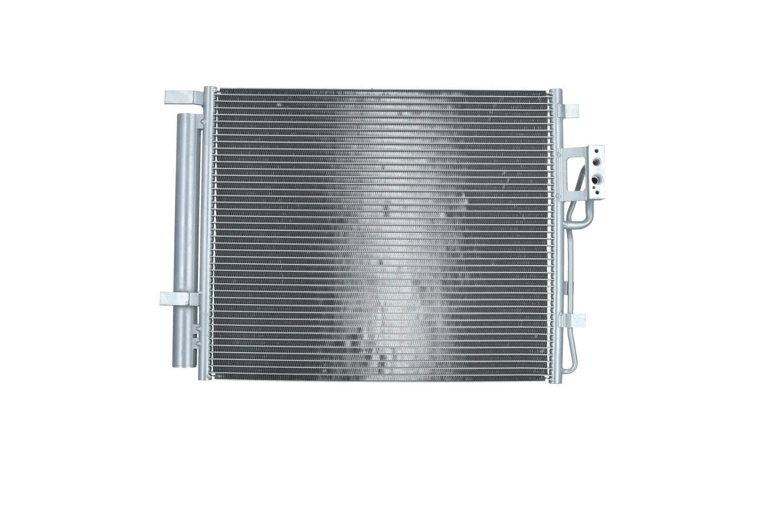 35994 Klimakondensator NRF HYUNDAI SANTA FE