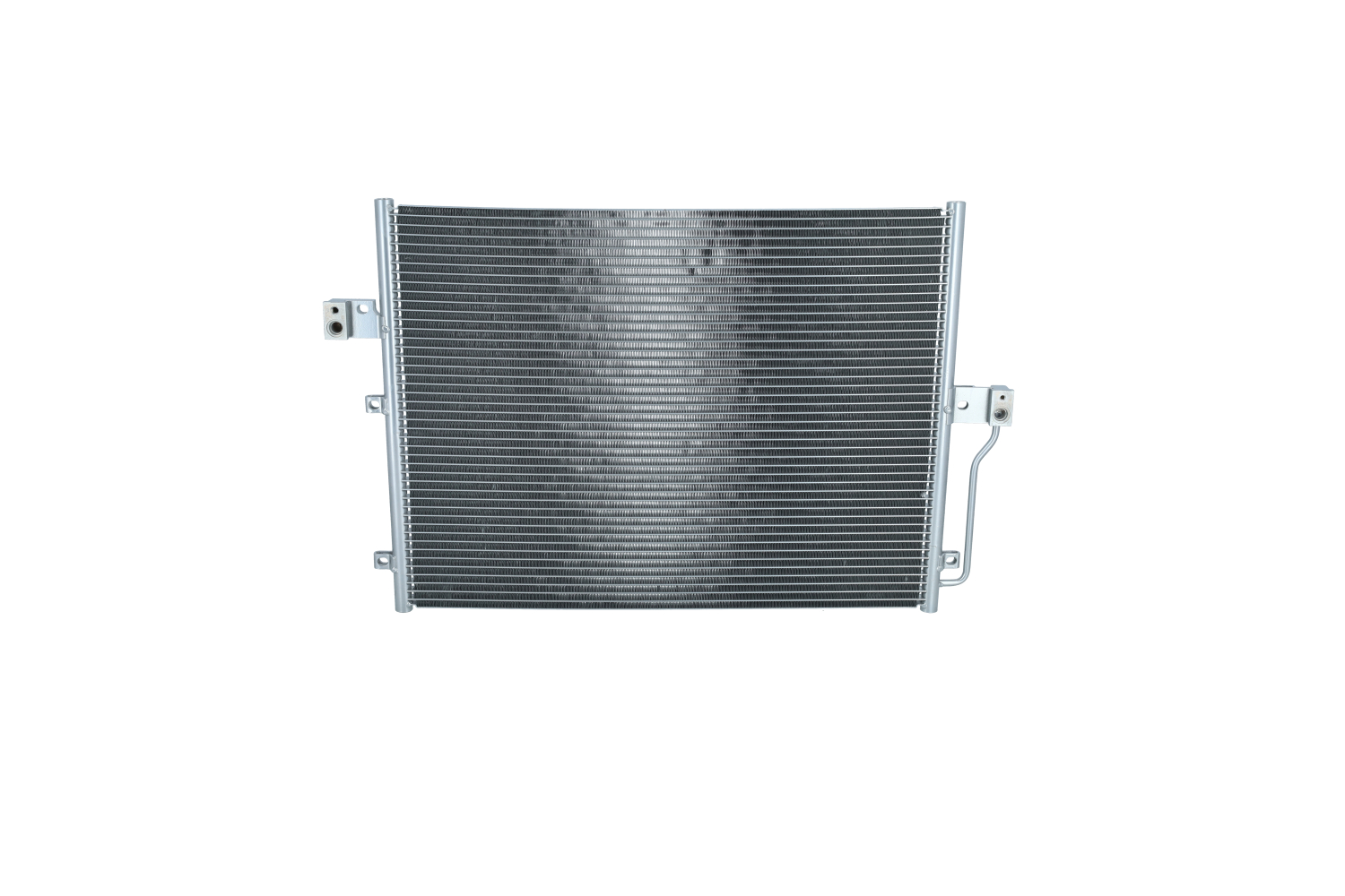 NRF 350018 SSANGYONG RODIUS condenser replacement cost uk